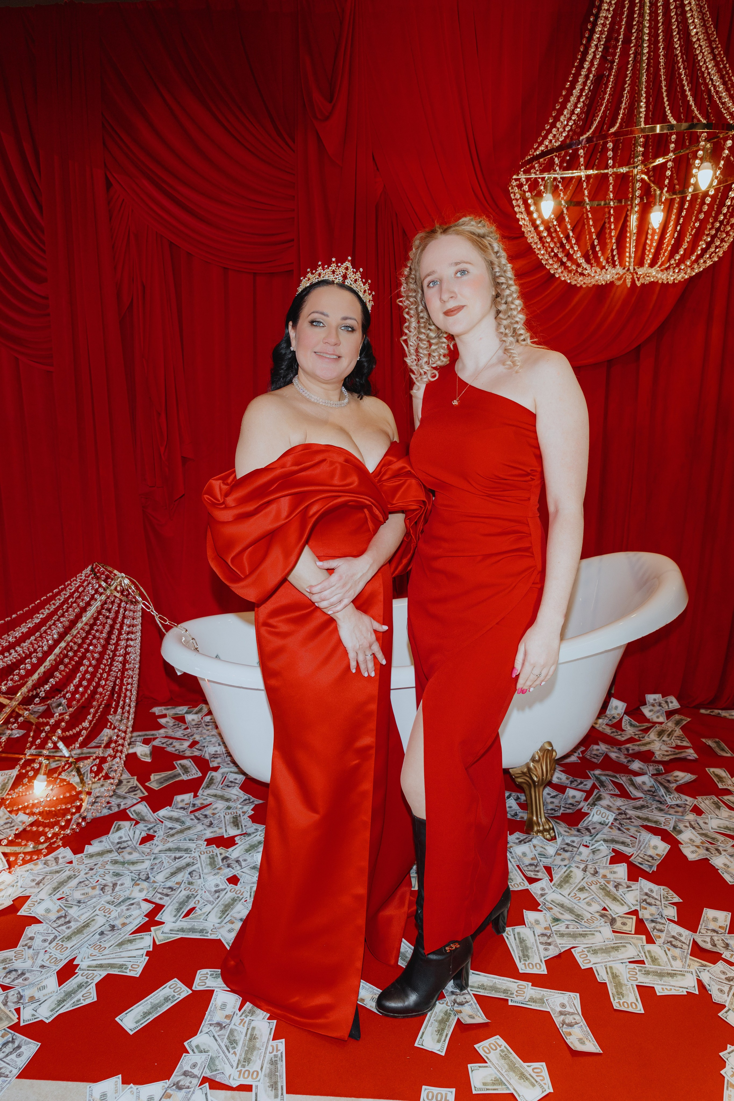 День Рождения Галины Сергеевны (Подольск). Фотограф в Москве и Санкт-Петербурге Дарина