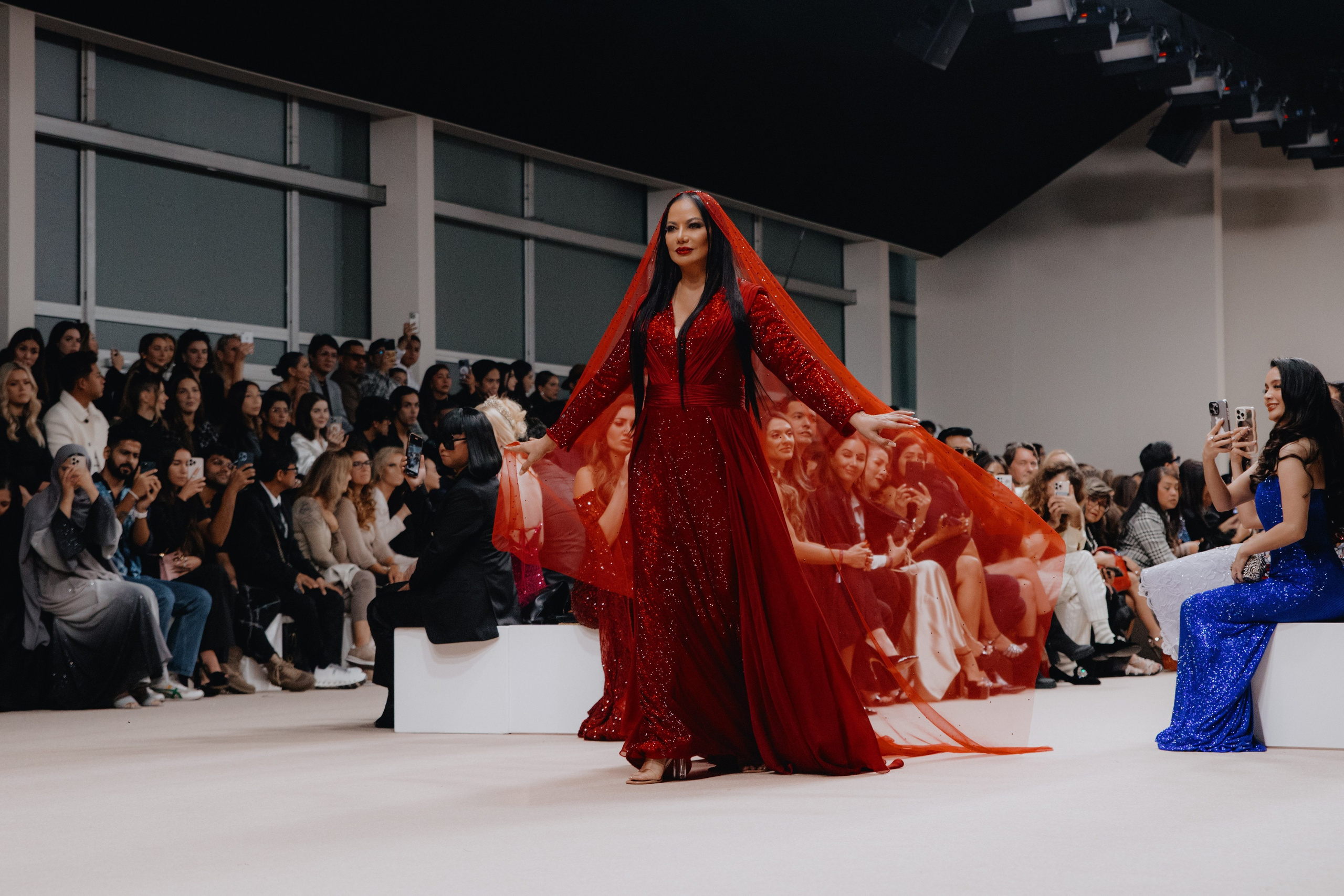 Fashion Show /2025 (Dubai). Фотограф в Москве и Санкт-Петербурге Дарина