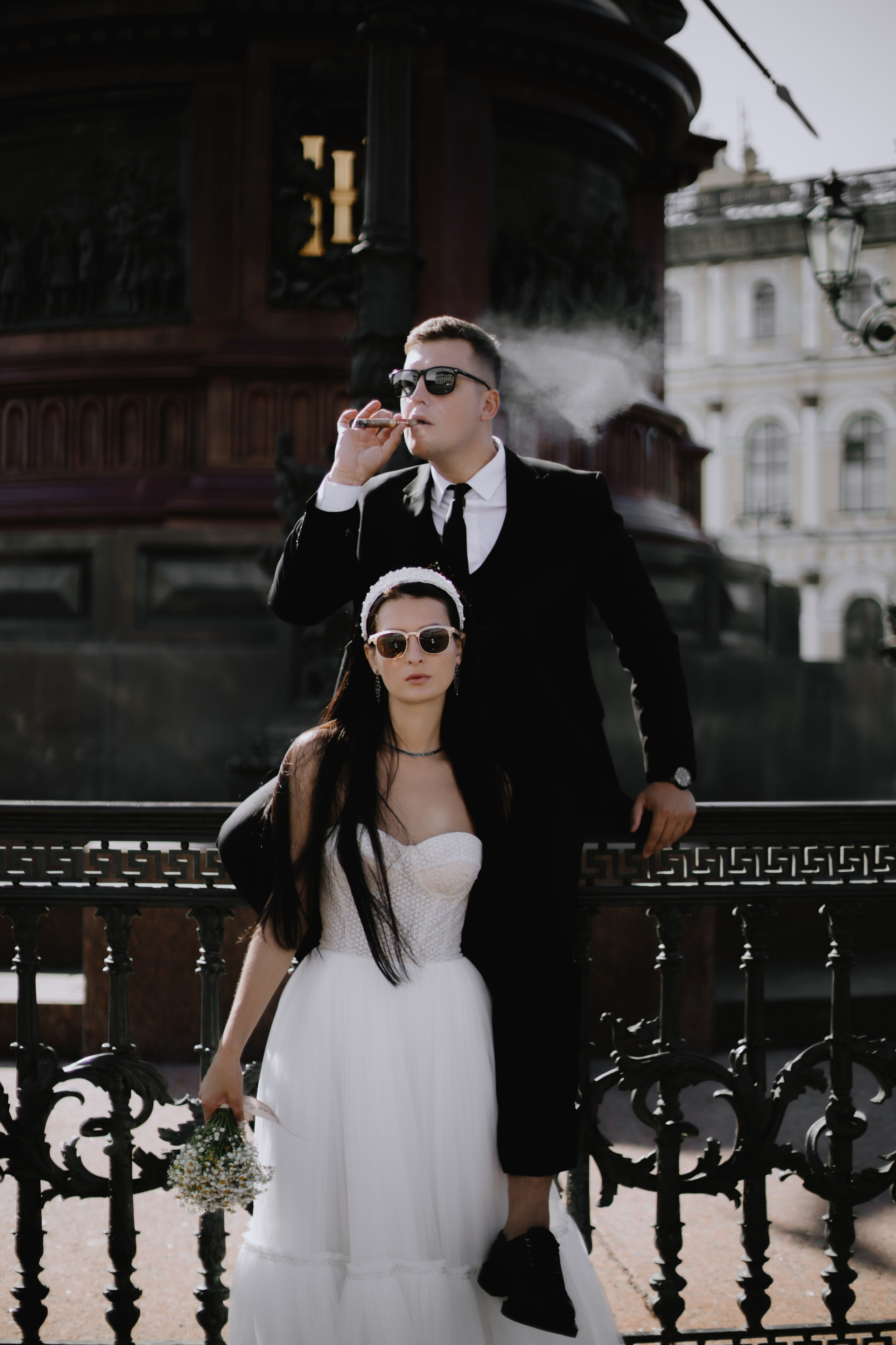 Лера и Кирилл. Фотограф в Москве и Санкт-Петербурге Дарина