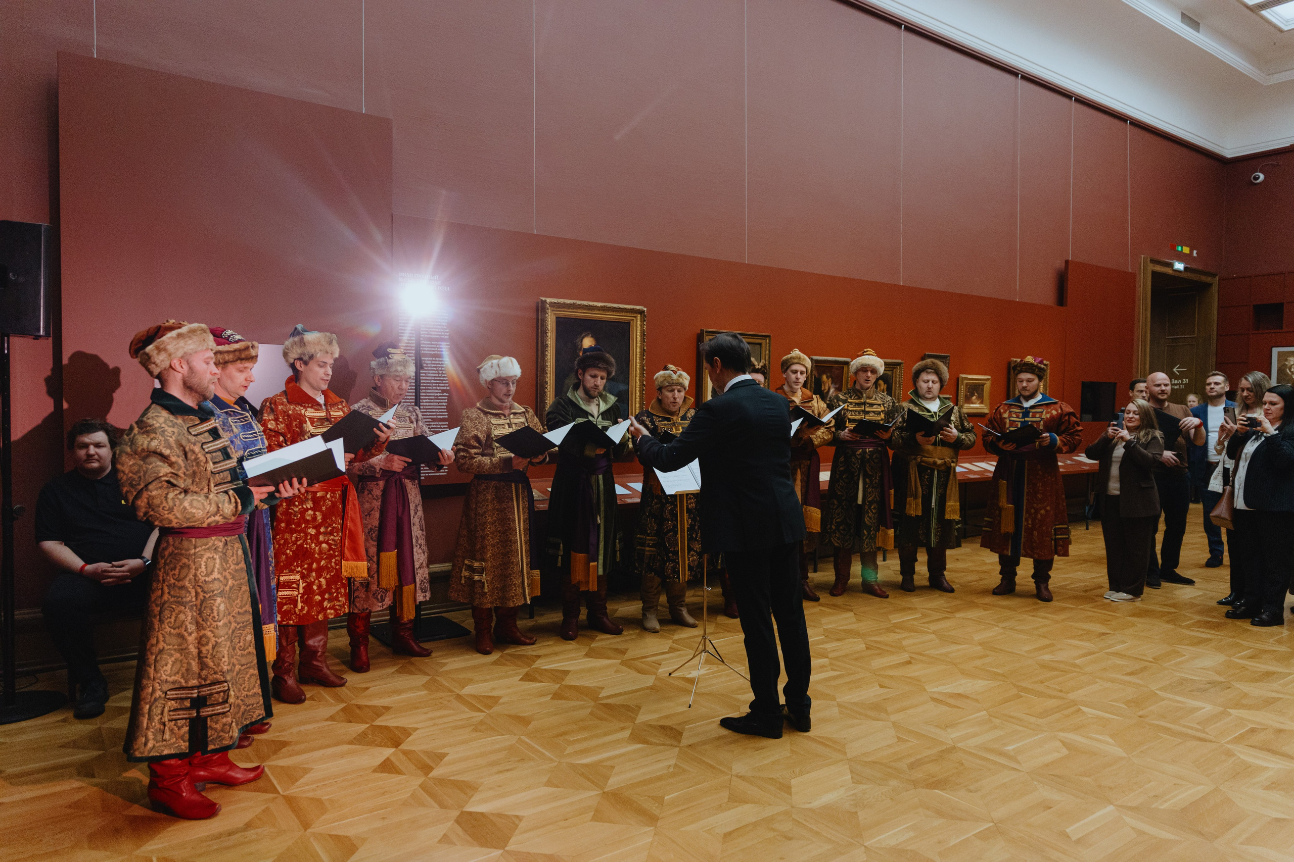 Презентация GET JET в Третьяковской галерее. Фотограф в Москве и Санкт-Петербурге Дарина