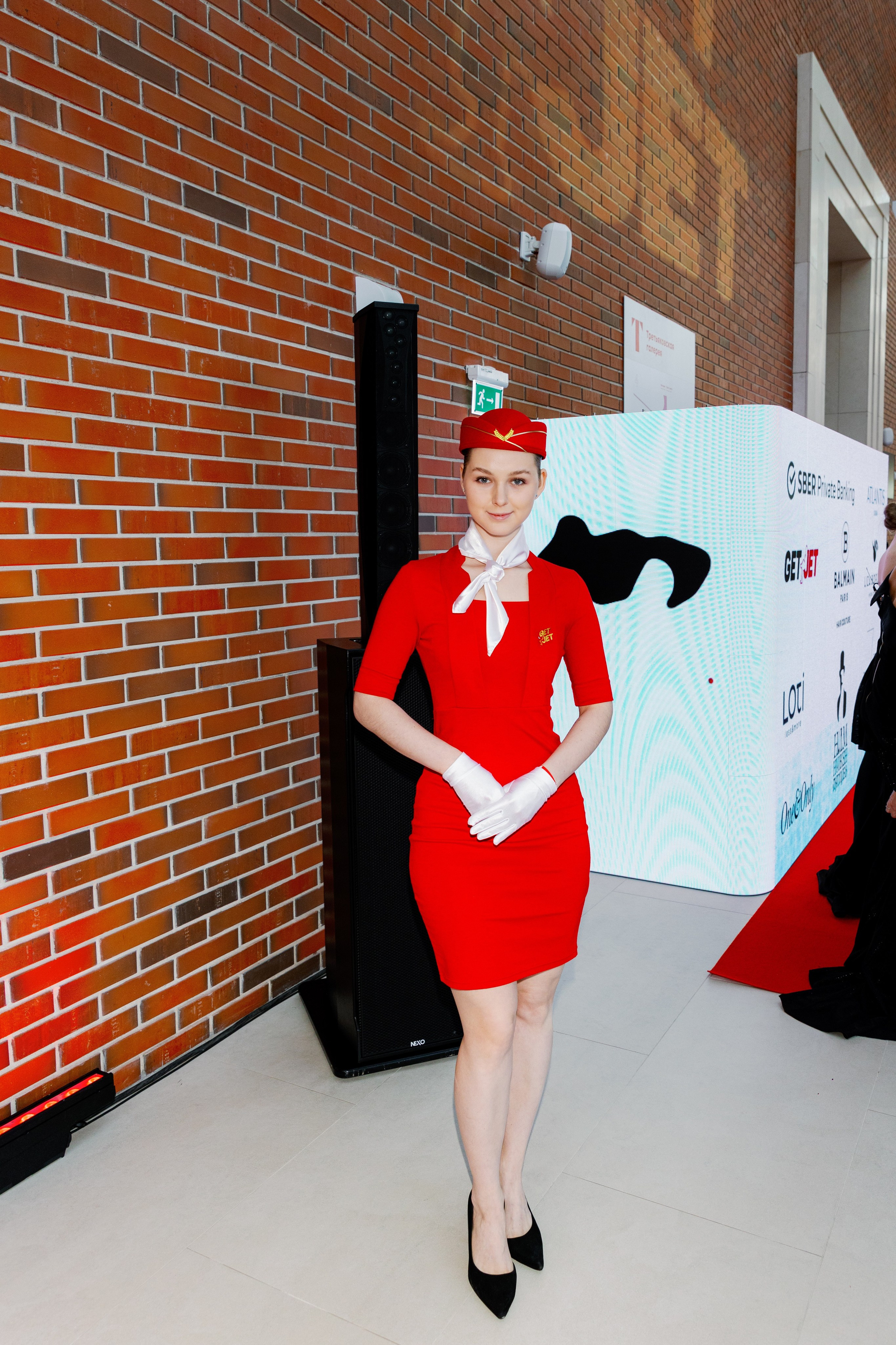 Презентация GET JET в Третьяковской галерее. Фотограф в Москве и Санкт-Петербурге Дарина