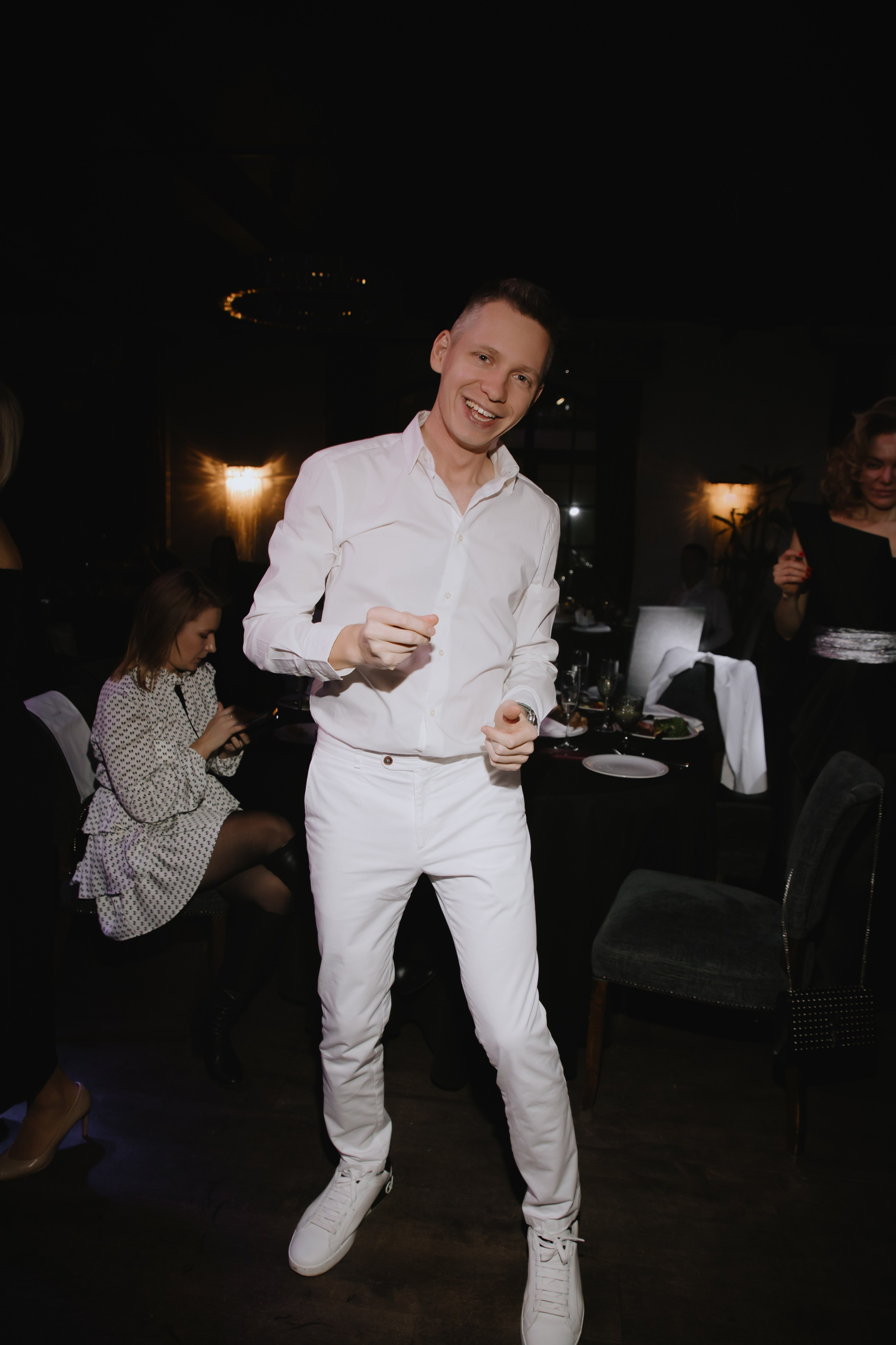 День Рождения Александра Иванова (Москва). Фотограф в Москве и Санкт-Петербурге Дарина