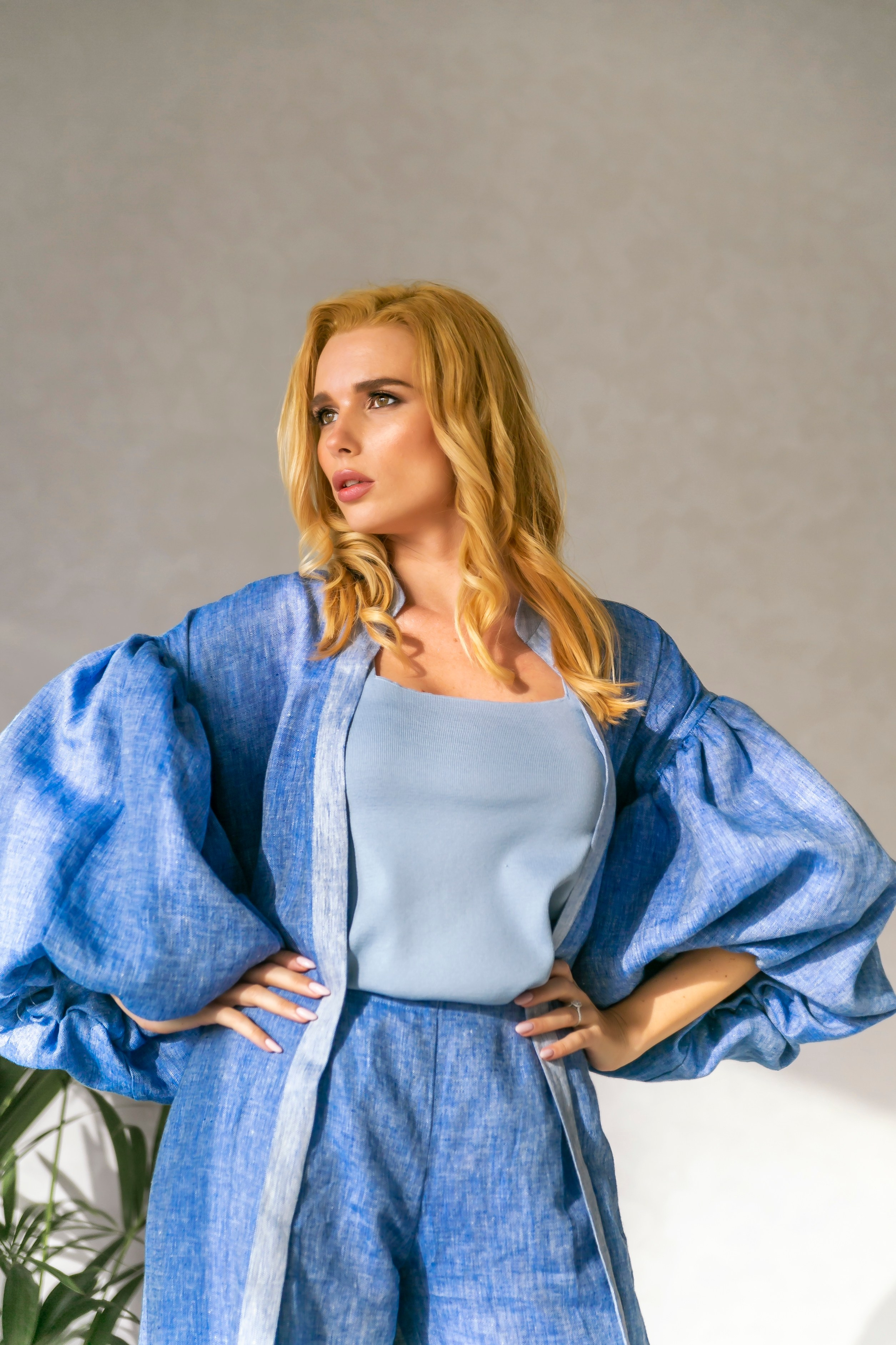 FRIIDA loungewear (Dubai). Фотограф в Москве и Санкт-Петербурге Дарина