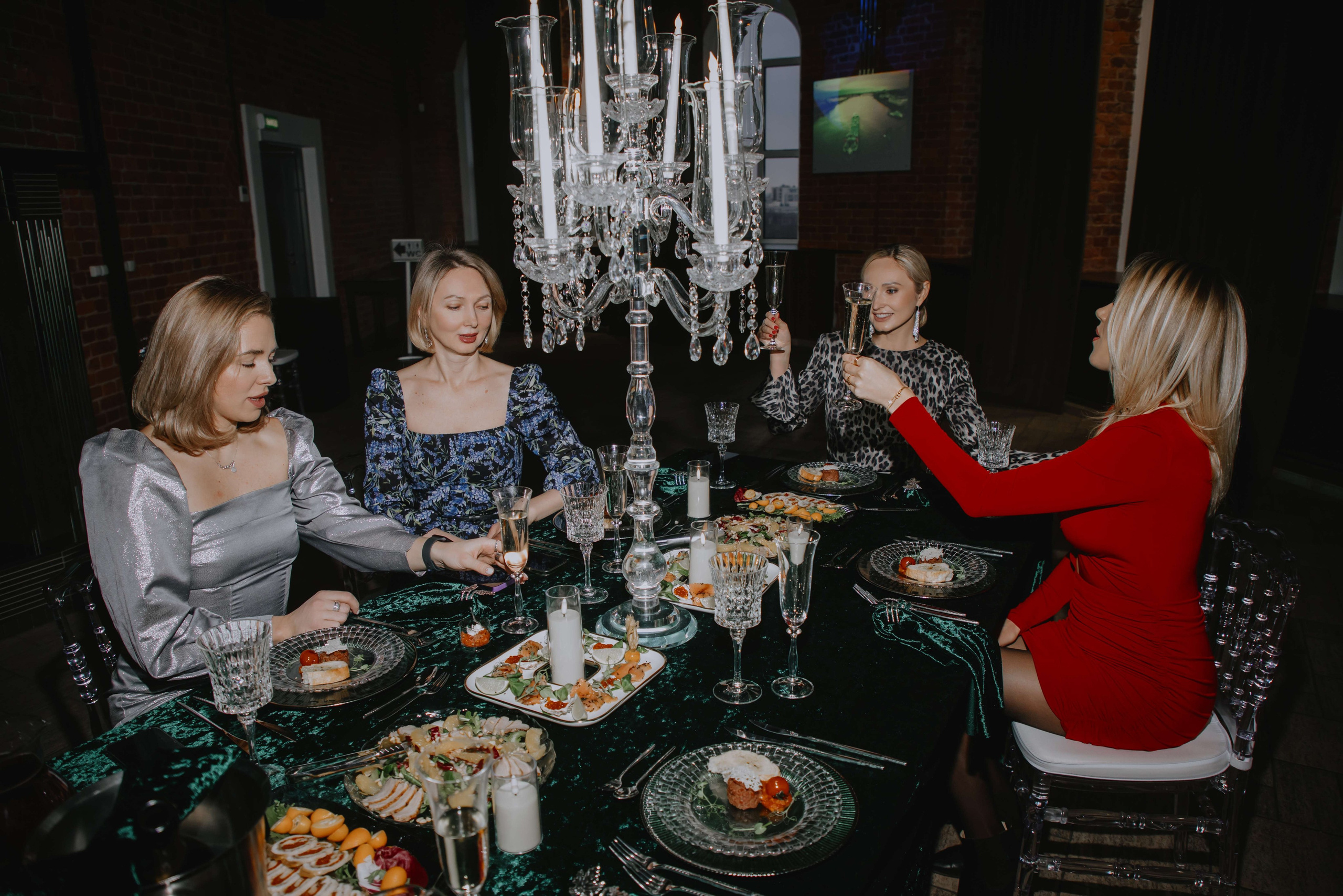 День Рождения Елены (Санкт-Петербург). Фотограф в Москве и Санкт-Петербурге Дарина