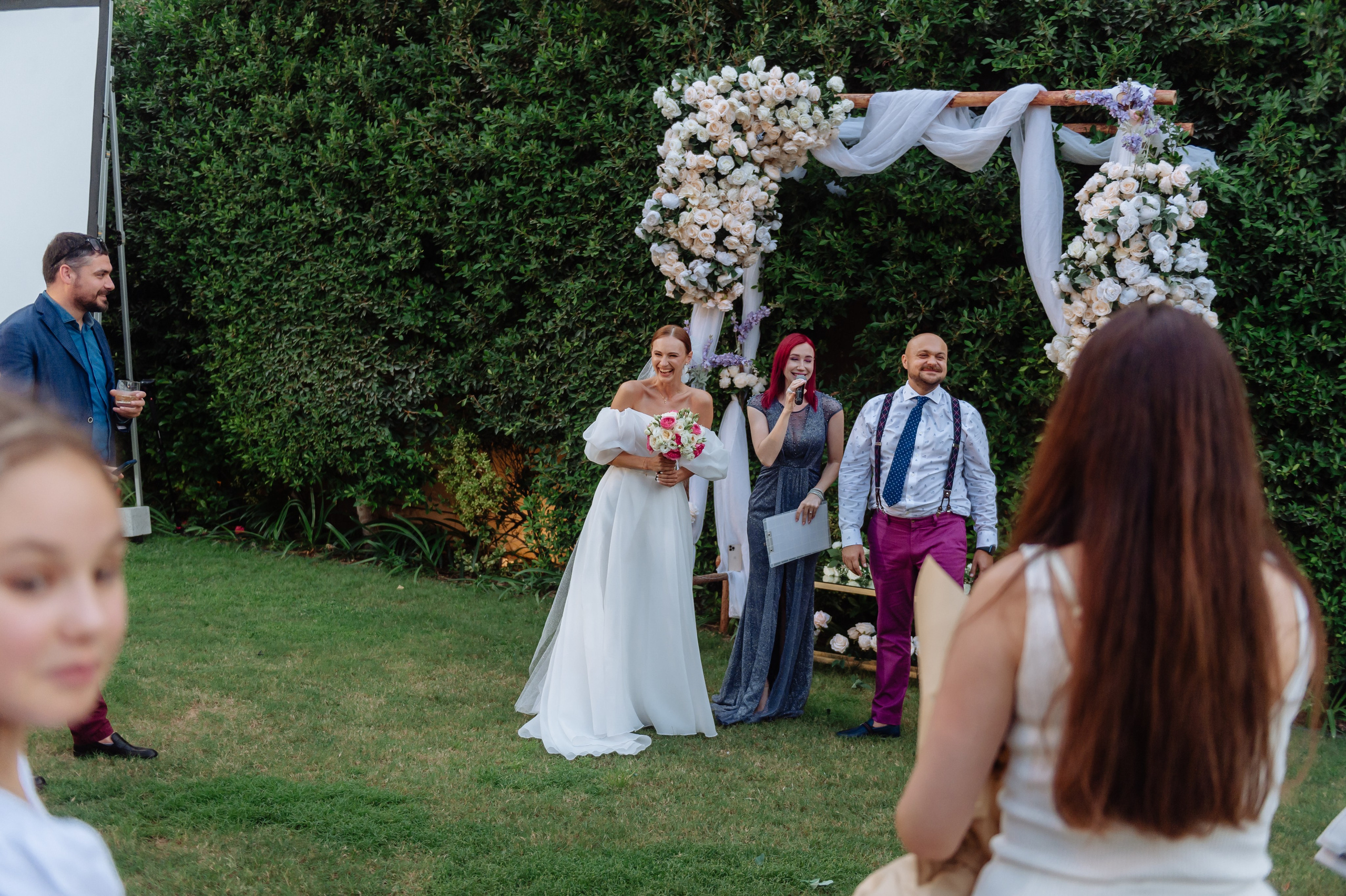 Елена и Денис (Абу Даби). Фотограф в Москве и Санкт-Петербурге Дарина