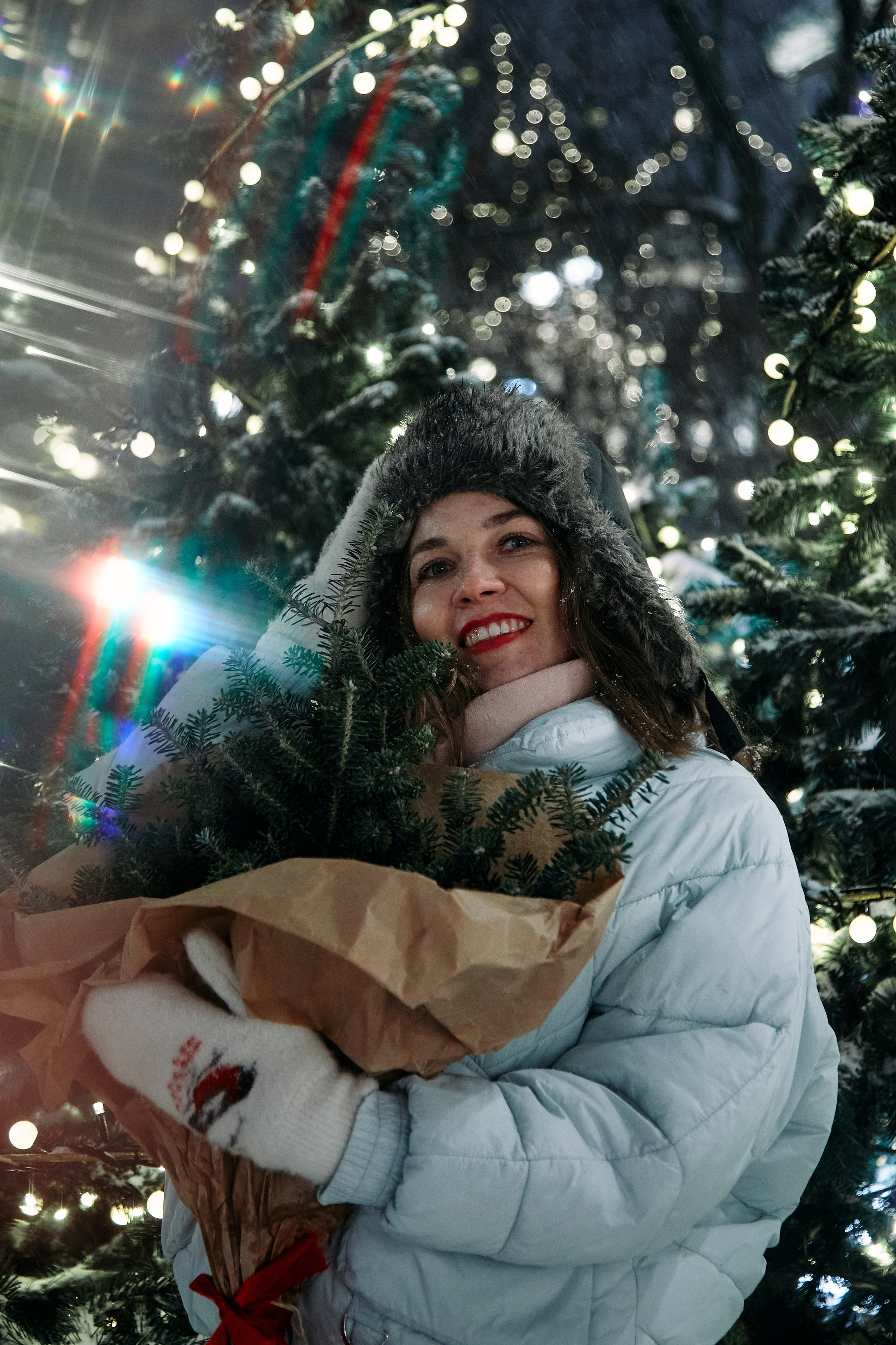 На ярмарке с Ниной. Фотограф Анастасия Федорова  Санкт-Петербург