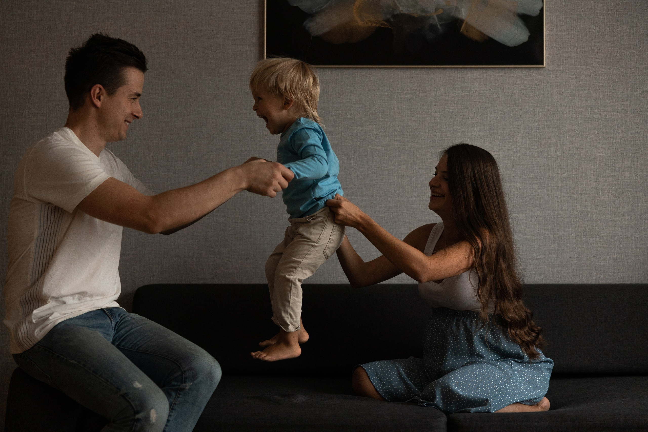 Двоих мало. Свадебный и семейный Фотограф Денис Кошель