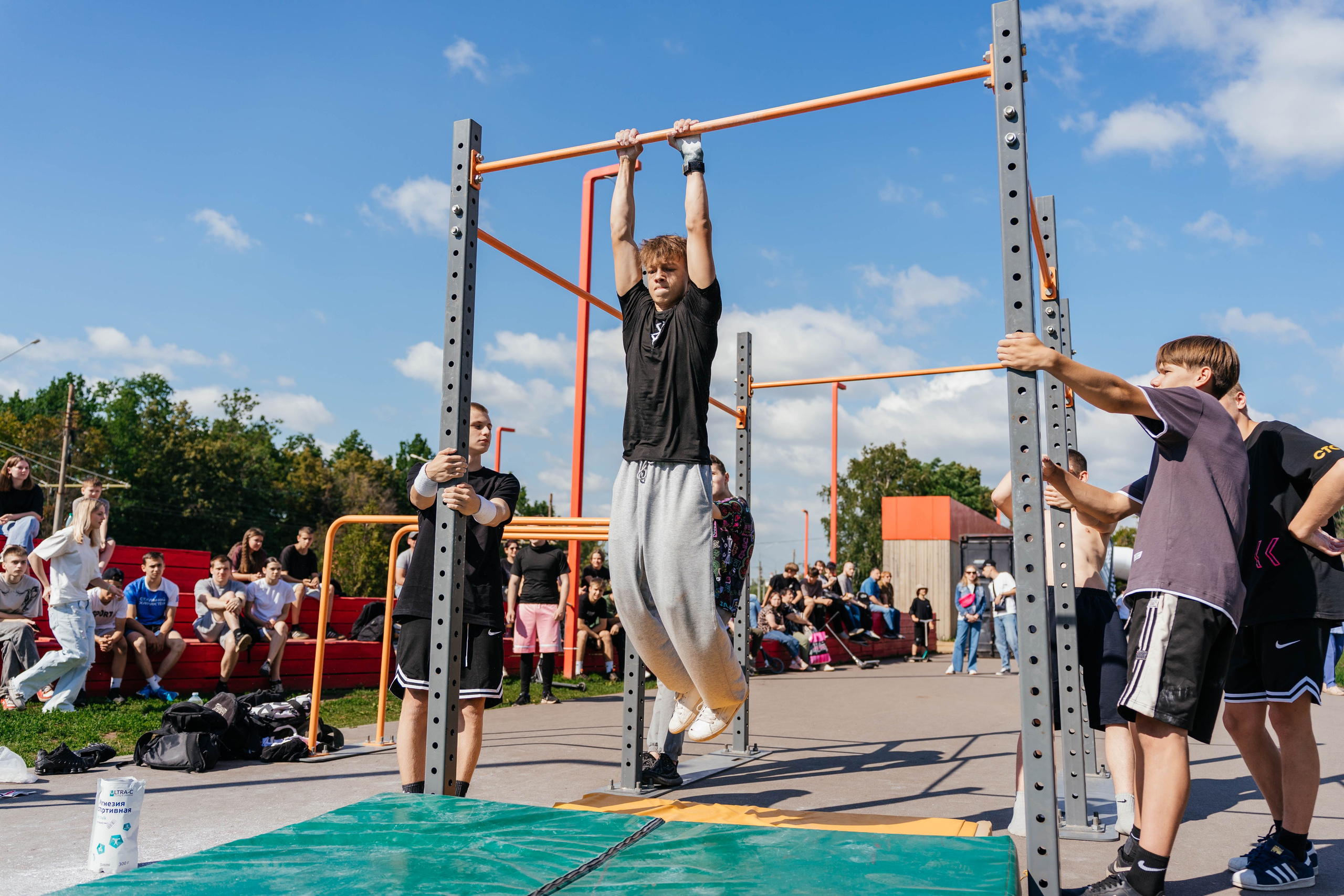 Спорт. Главная