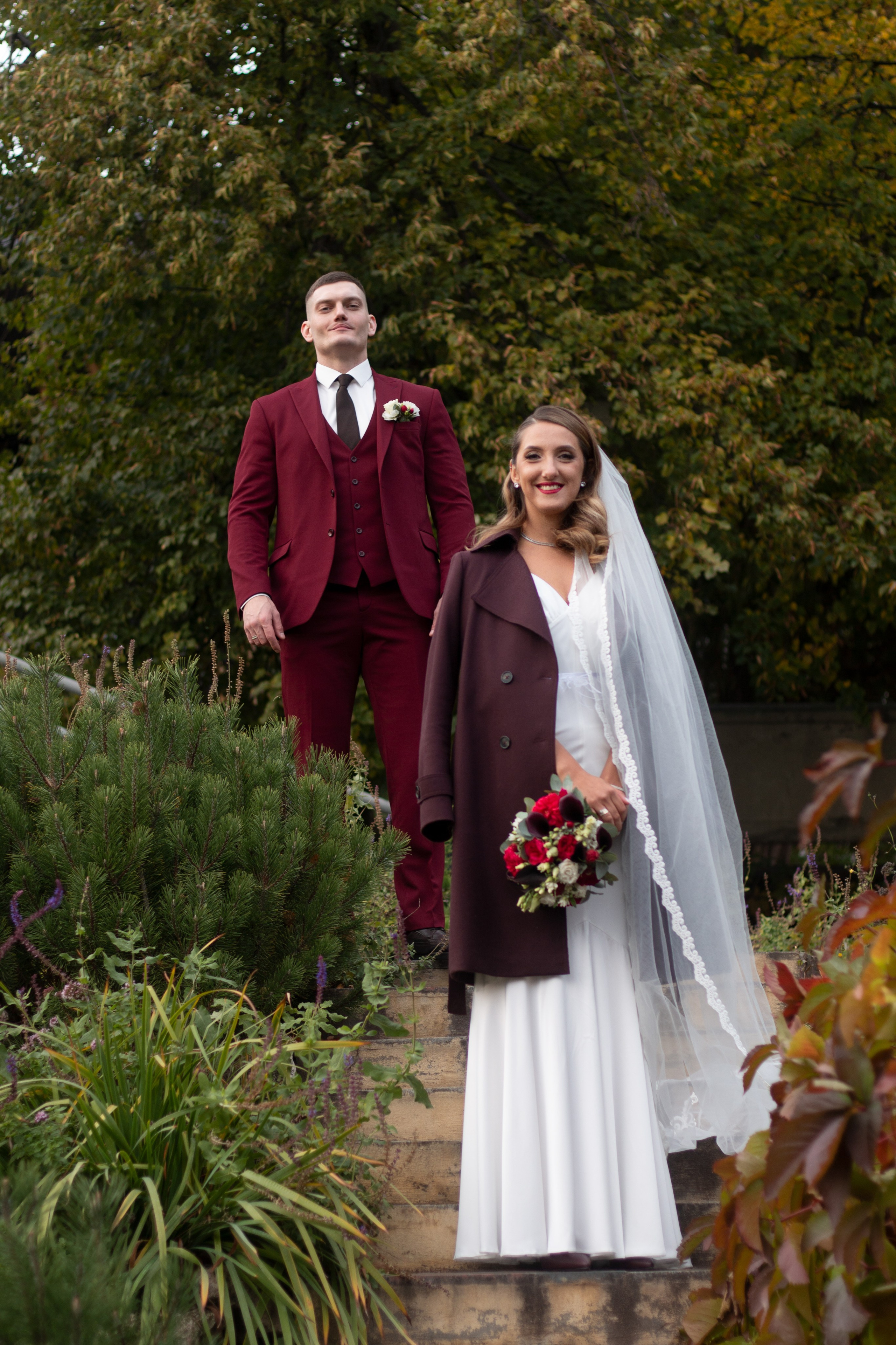 Свадебное лавстори. Фотограф Тольятти Екатерина Шести