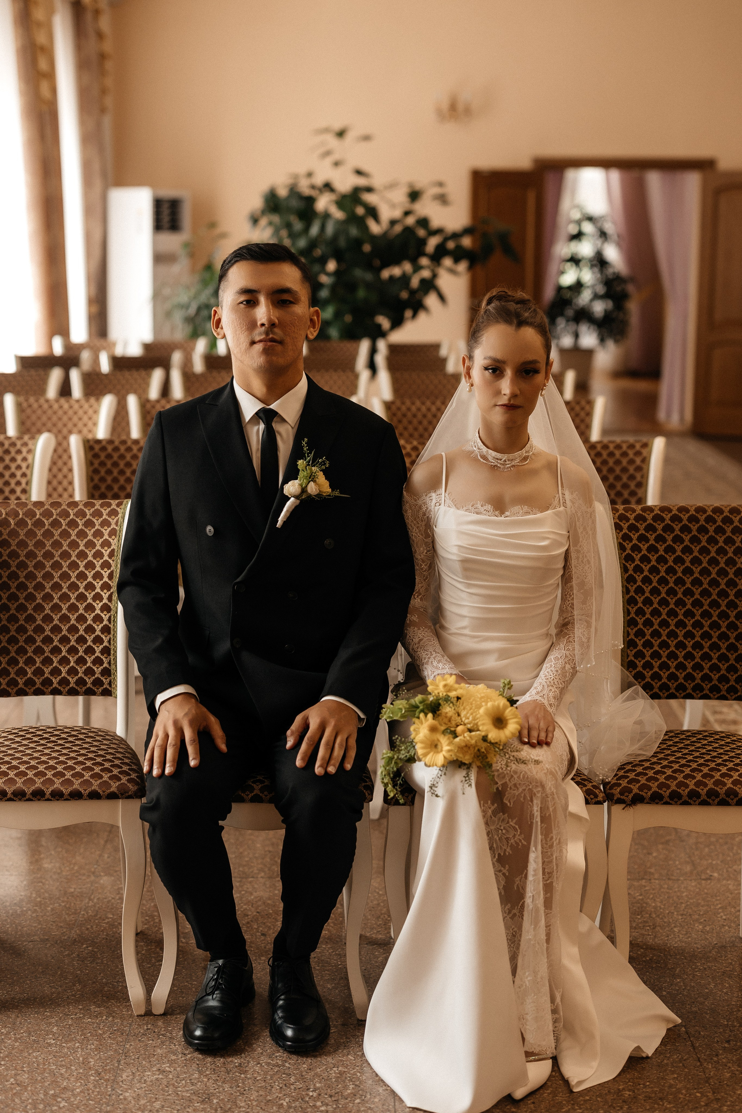 Айдар & Екатерина. Свадебный и семейный фотограф в Омске Евгения Хакимова