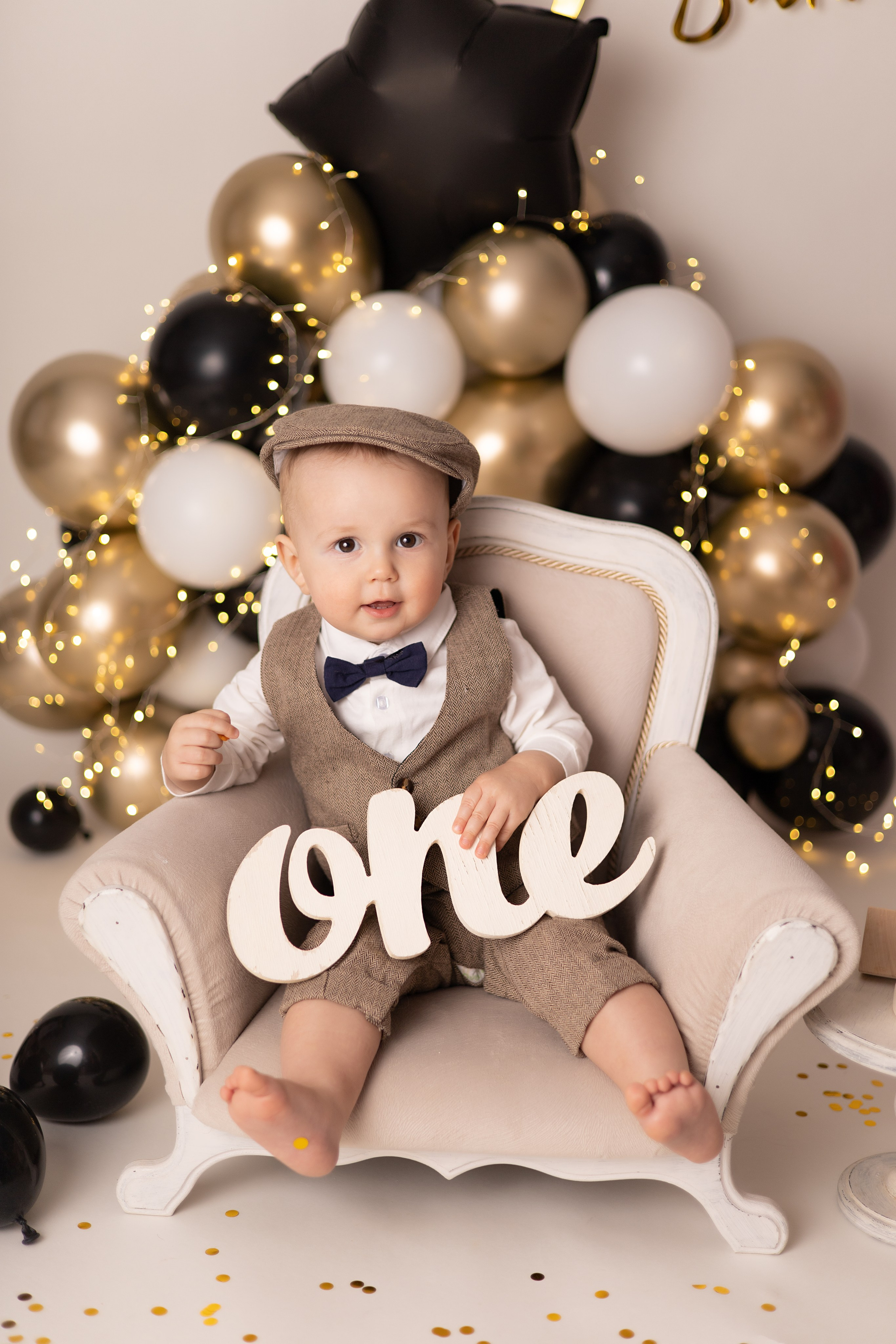 Годовасие. Детский новорождённых и детей постарше Анисимова Полина