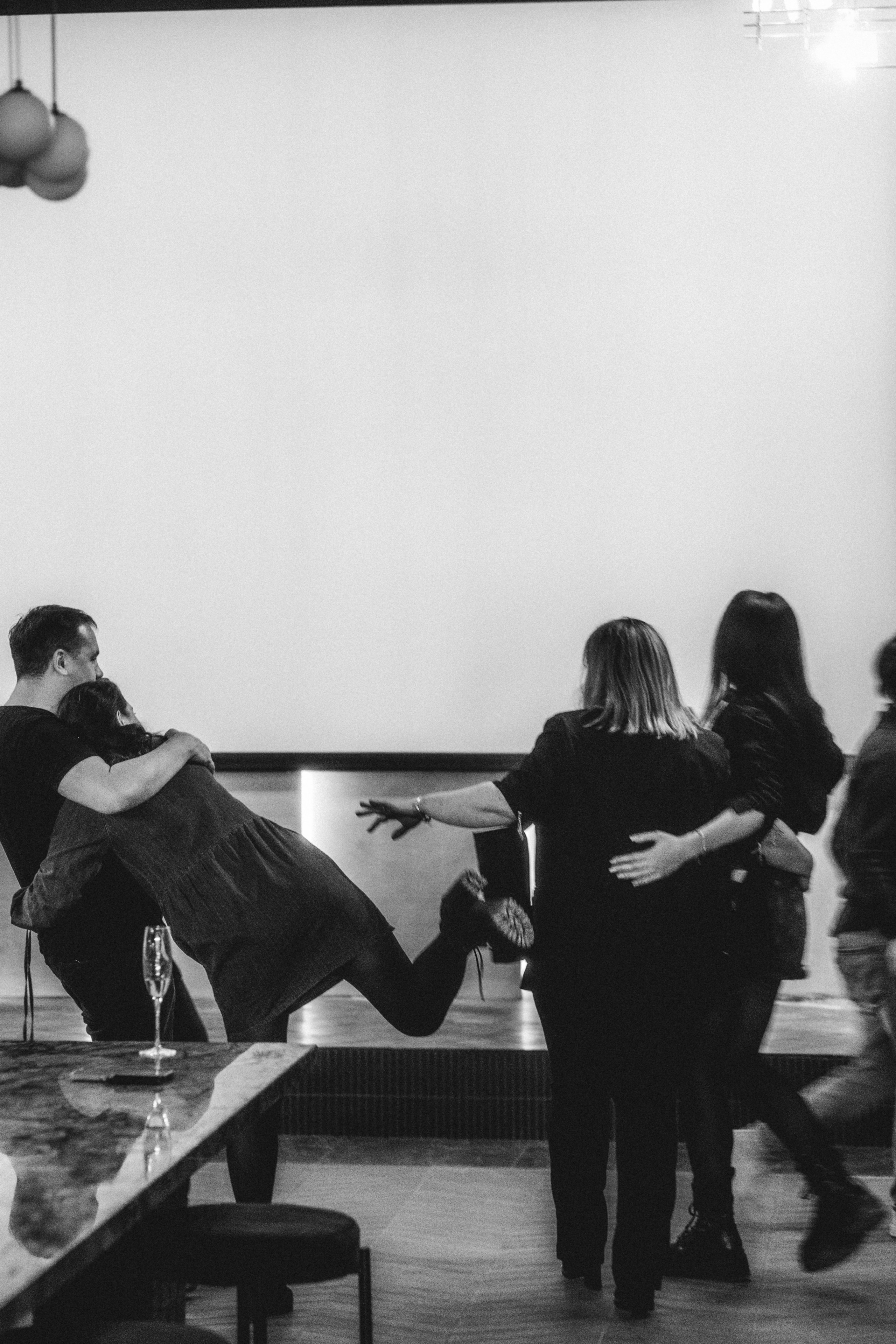 Alexei Zimin & Chefs Eatertainment. Игорь Гичка. Портрет с любовью