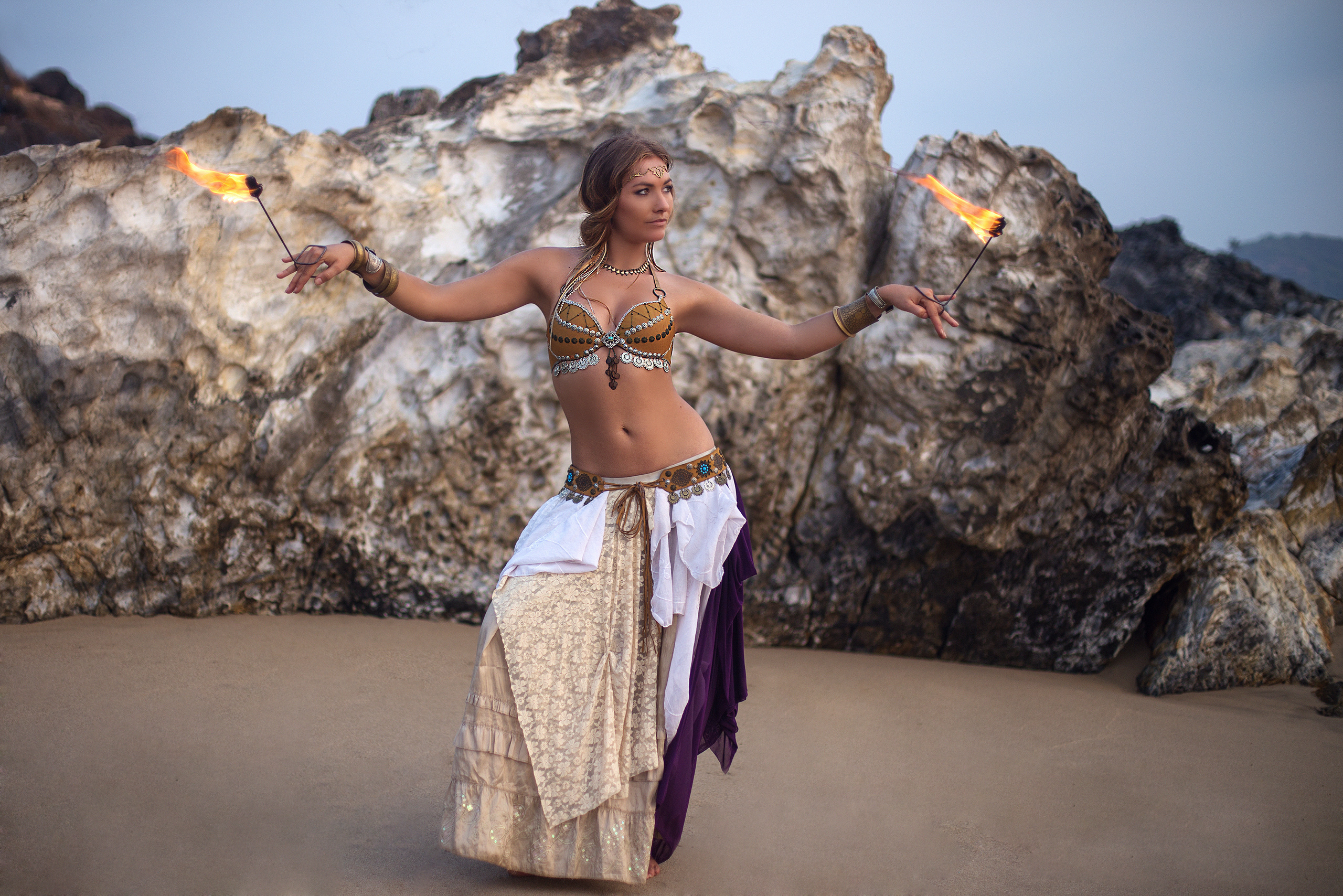 Фотосессии в тропических странах