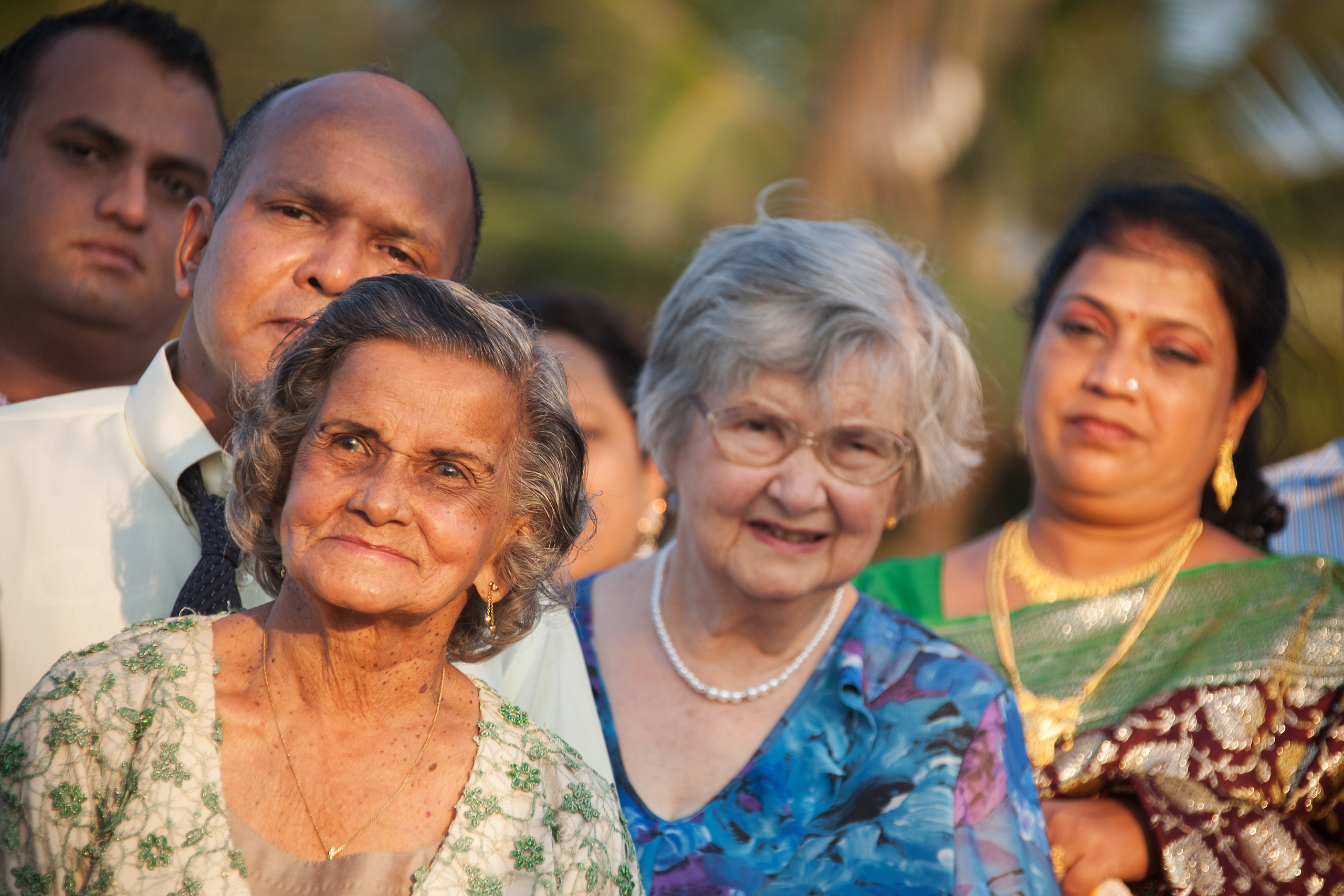 Свадебные церемонии за границей