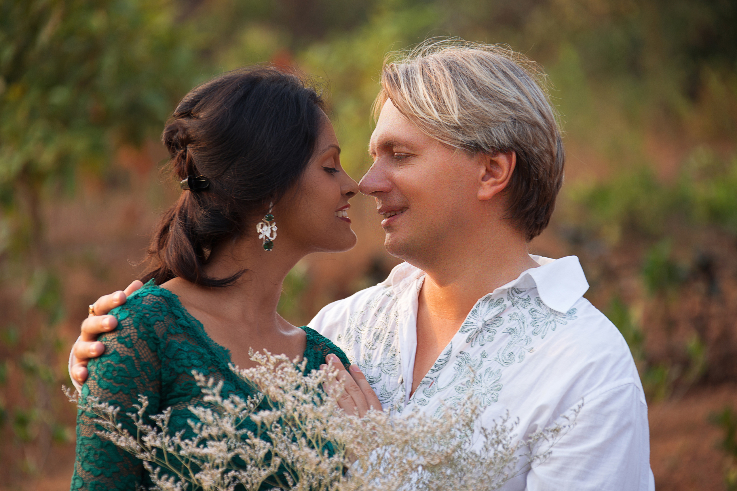 Свадебные церемонии за границей