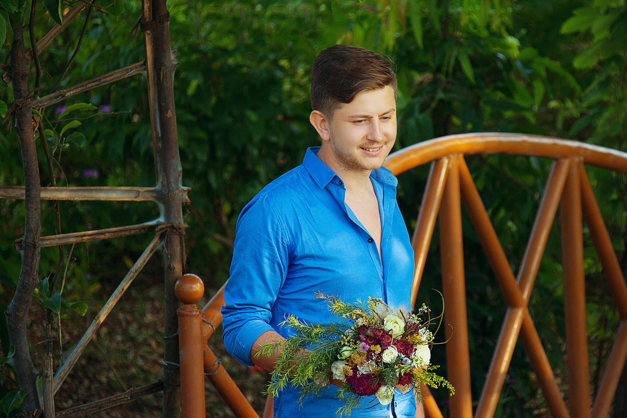 Свадебные церемонии за границей