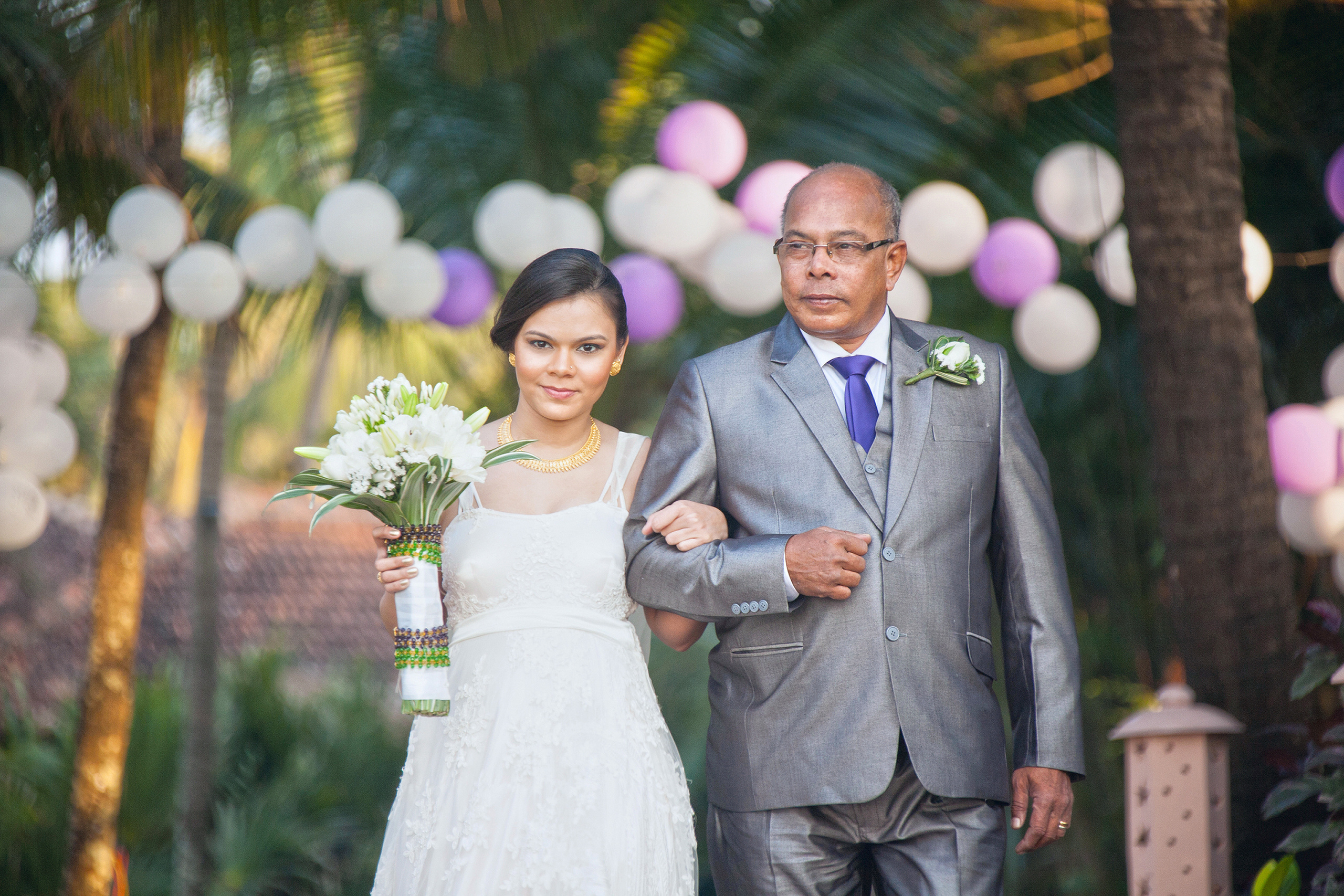 Свадебные церемонии за границей