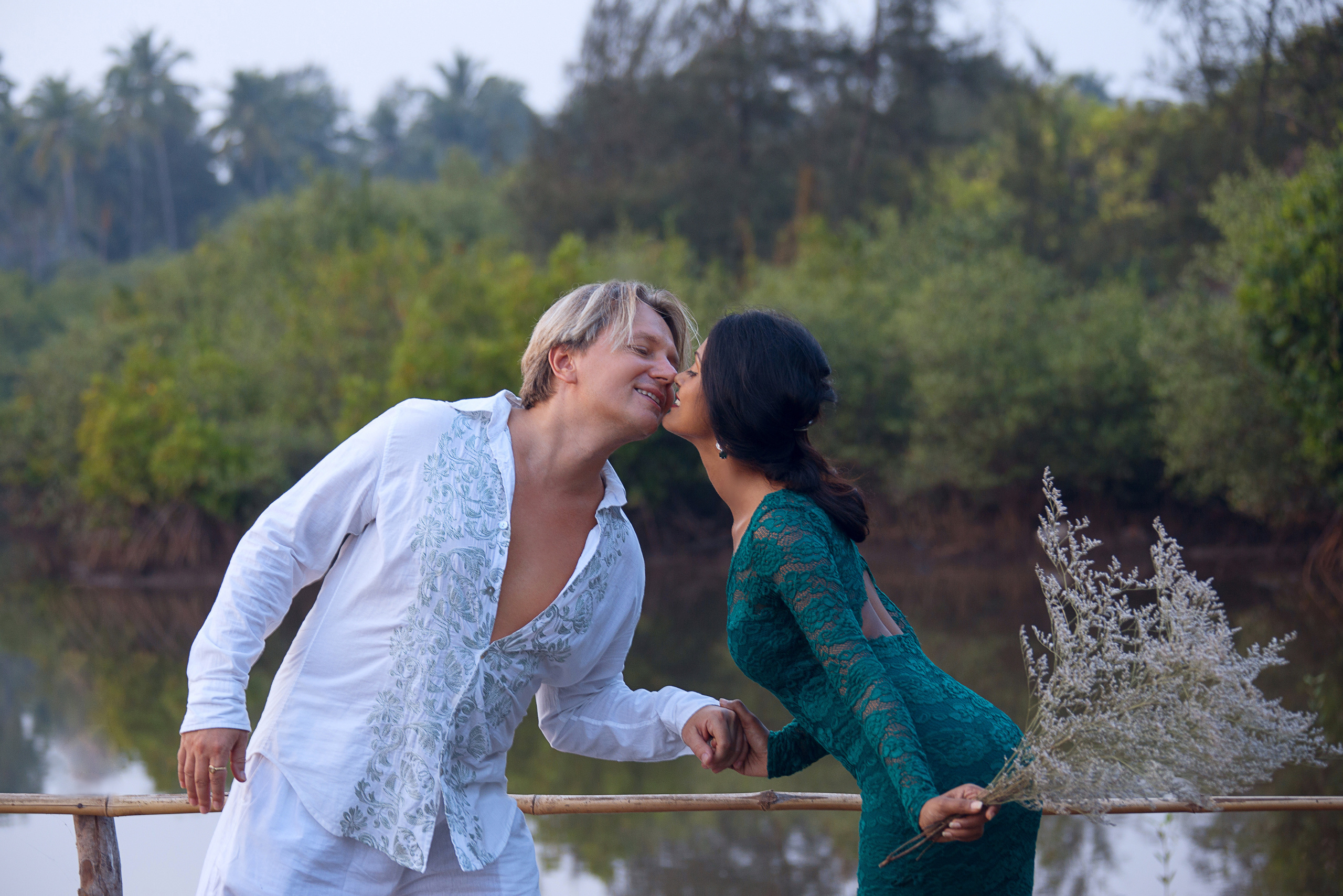 Свадебные церемонии за границей