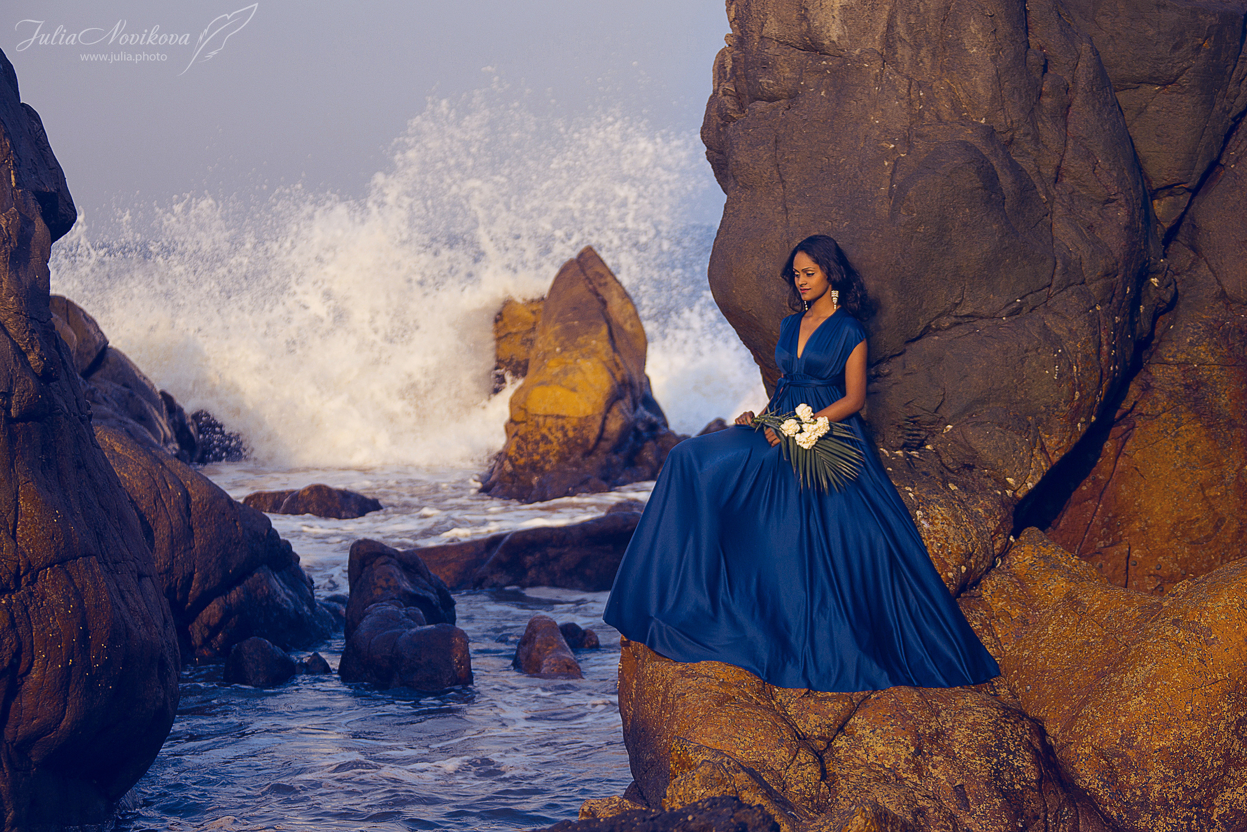 Фотосессии в тропических странах