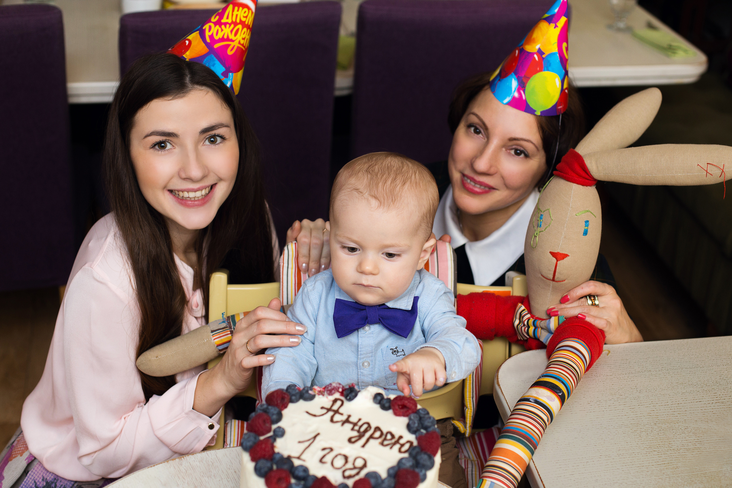 Уникальные семейные фотосессии