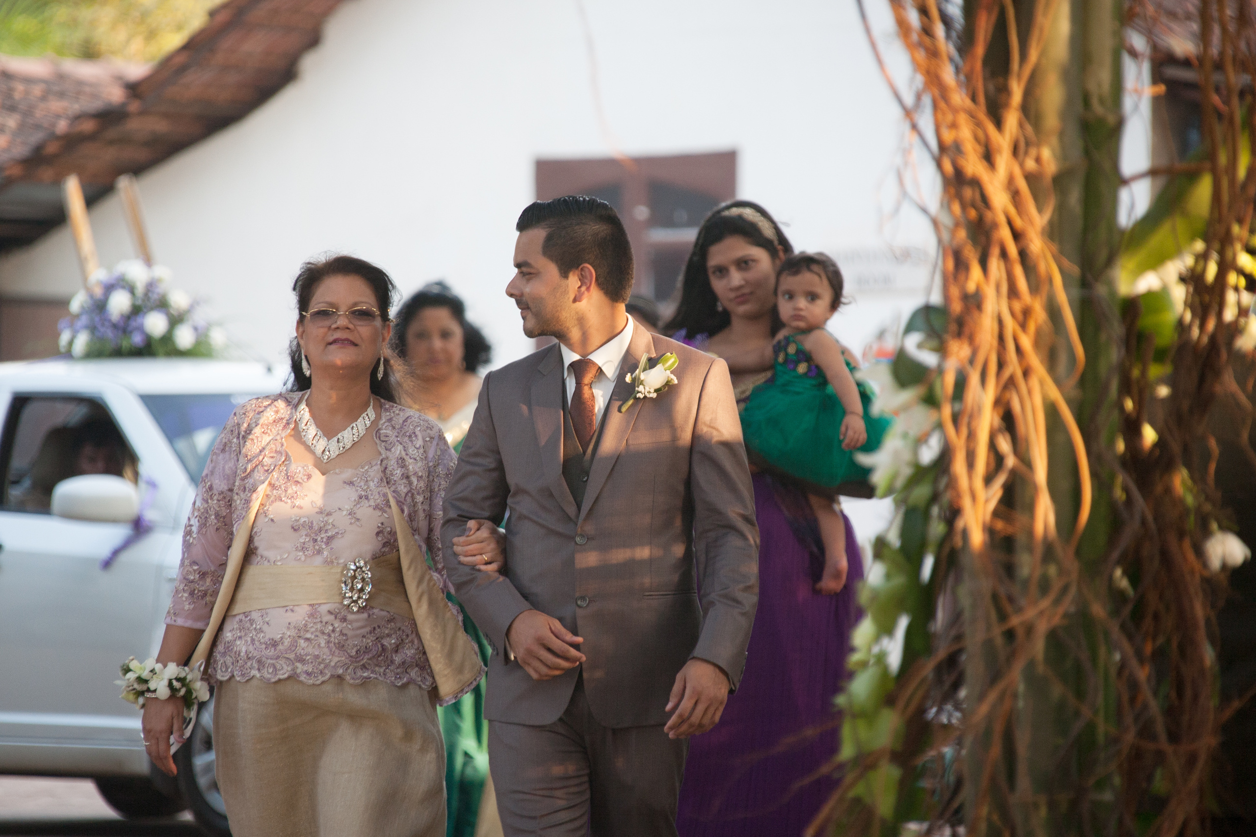 Свадебные церемонии за границей