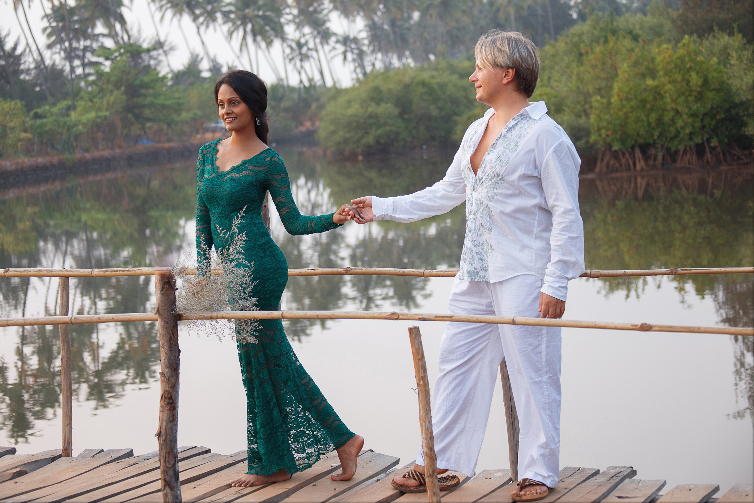 Свадебные церемонии за границей