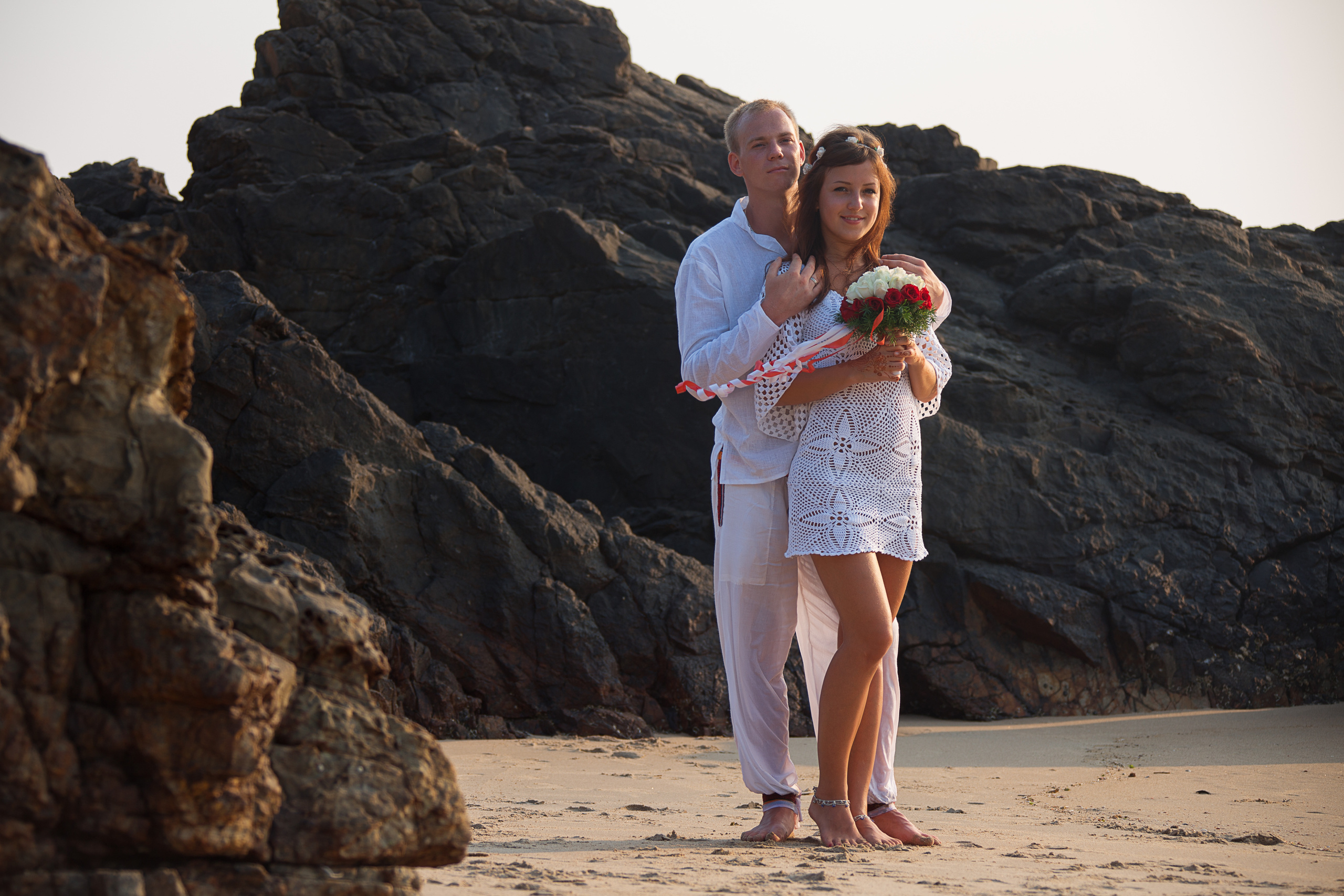 Свадебные церемонии за границей