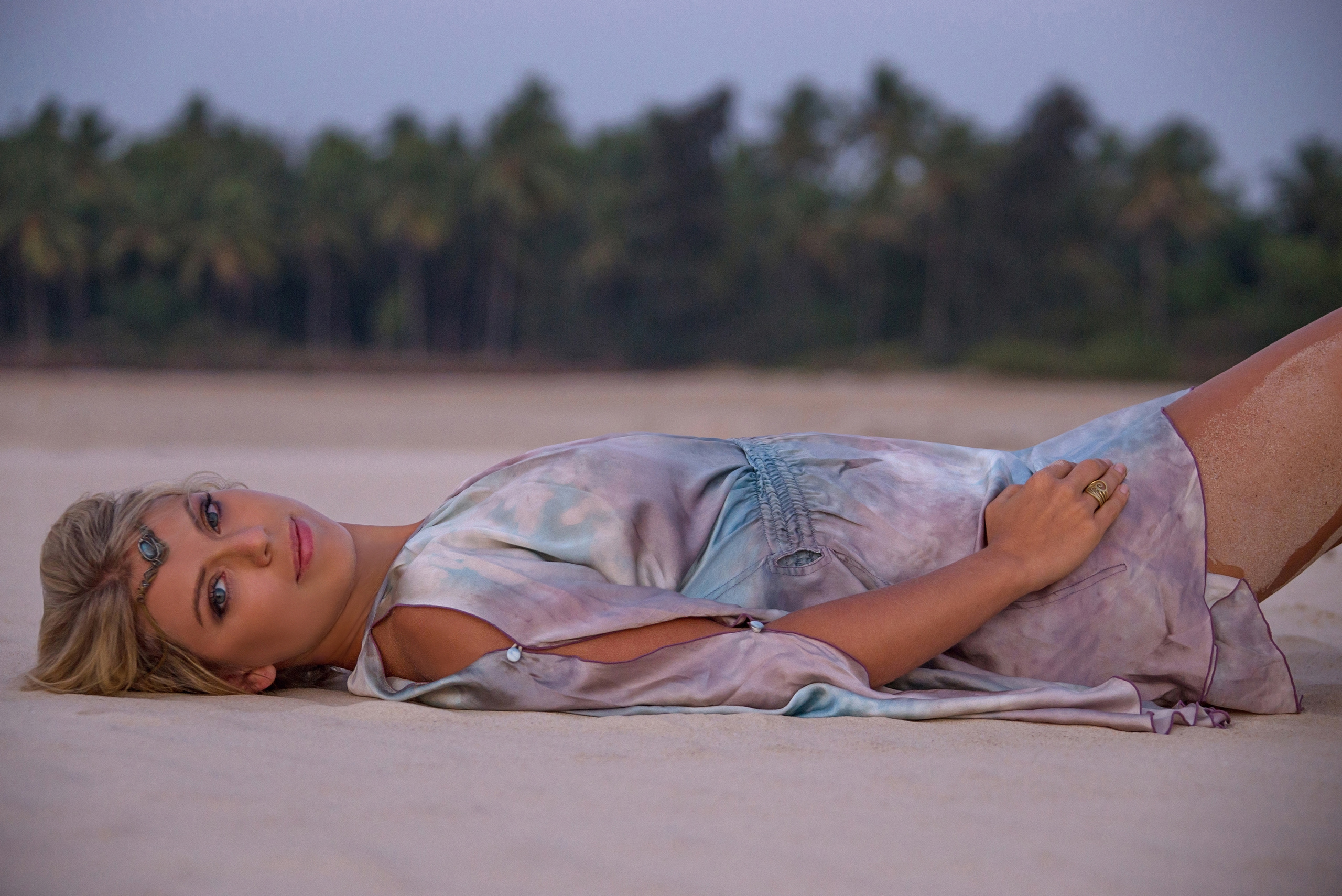 Фотосессии в тропических странах