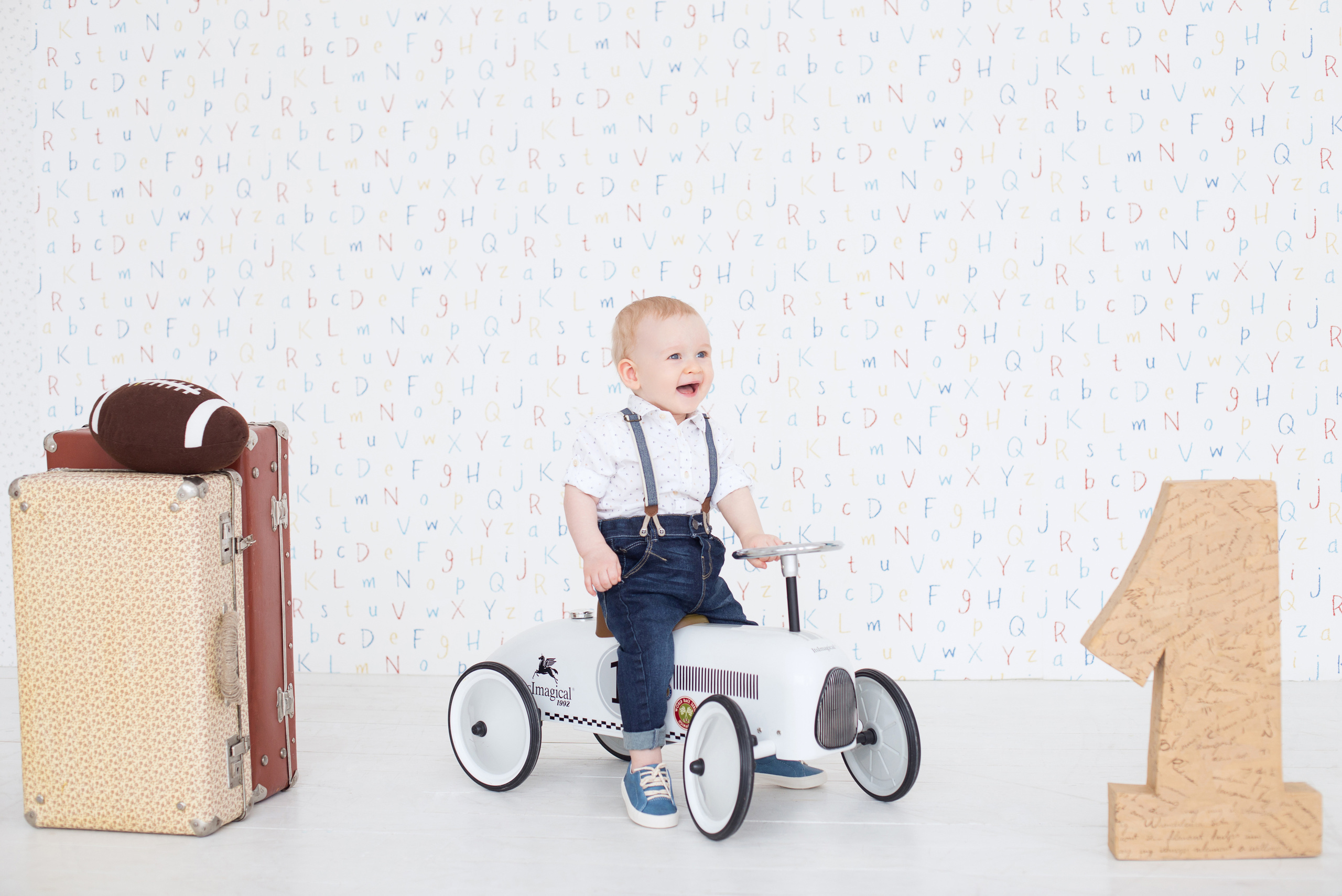 Уникальные семейные фотосессии