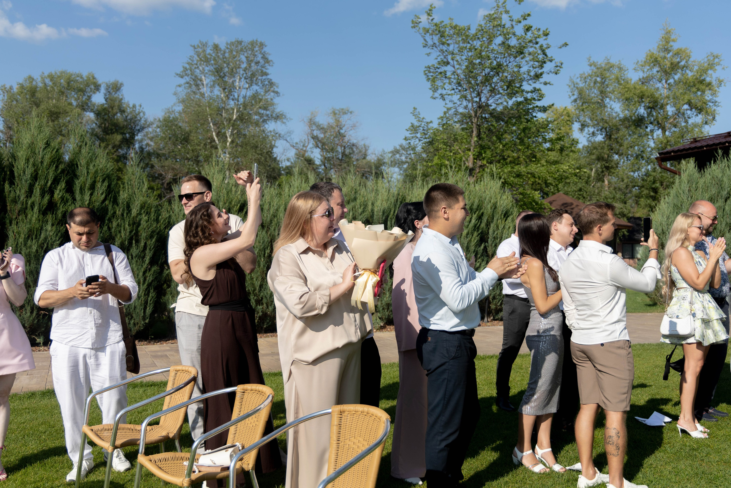Ольга и Максим. Фотограф в Самаре Ксения Владимировна