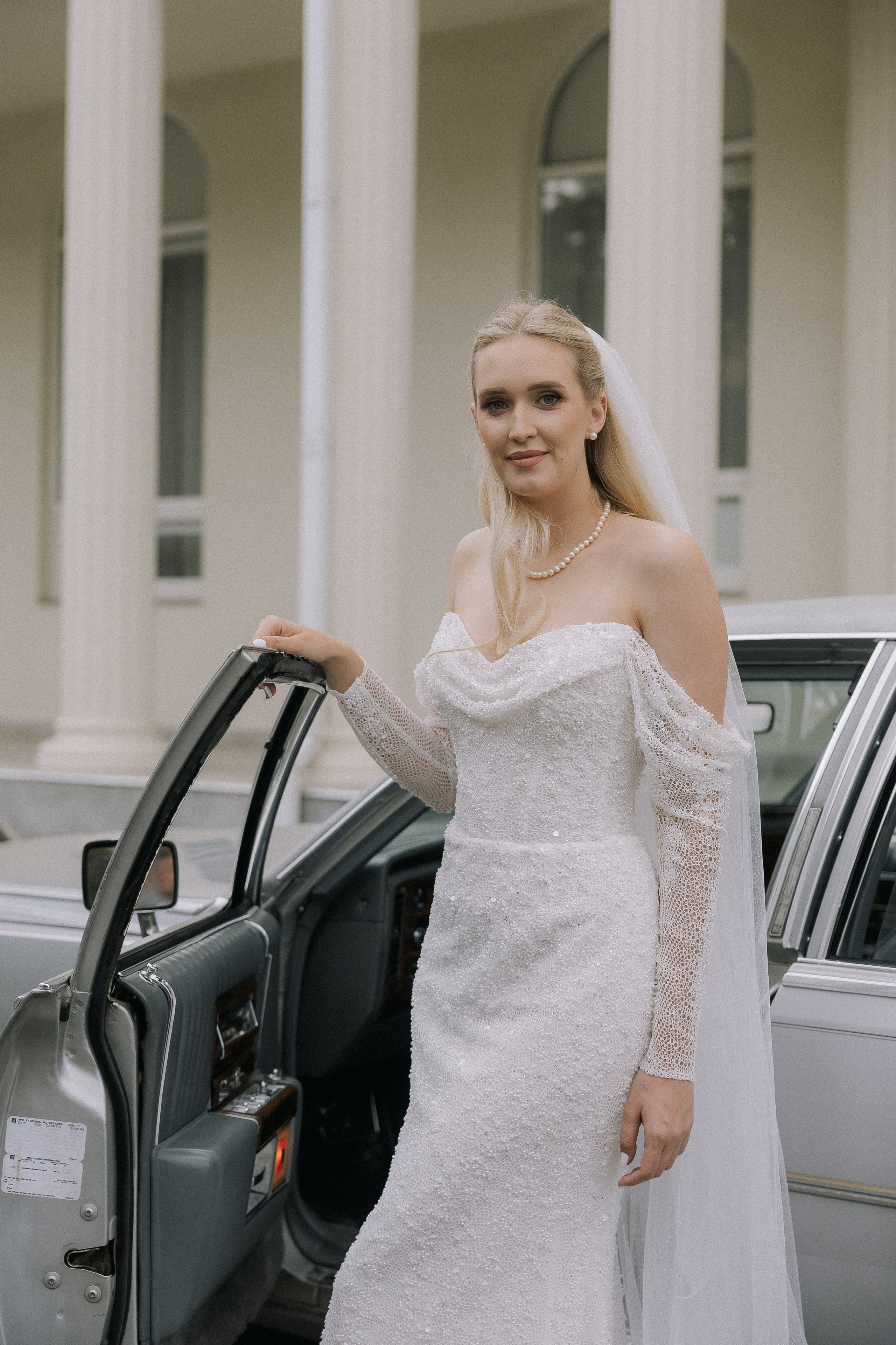 Даниил и Алина. Вечер любви. Свадебная фотография. Арина Рубах