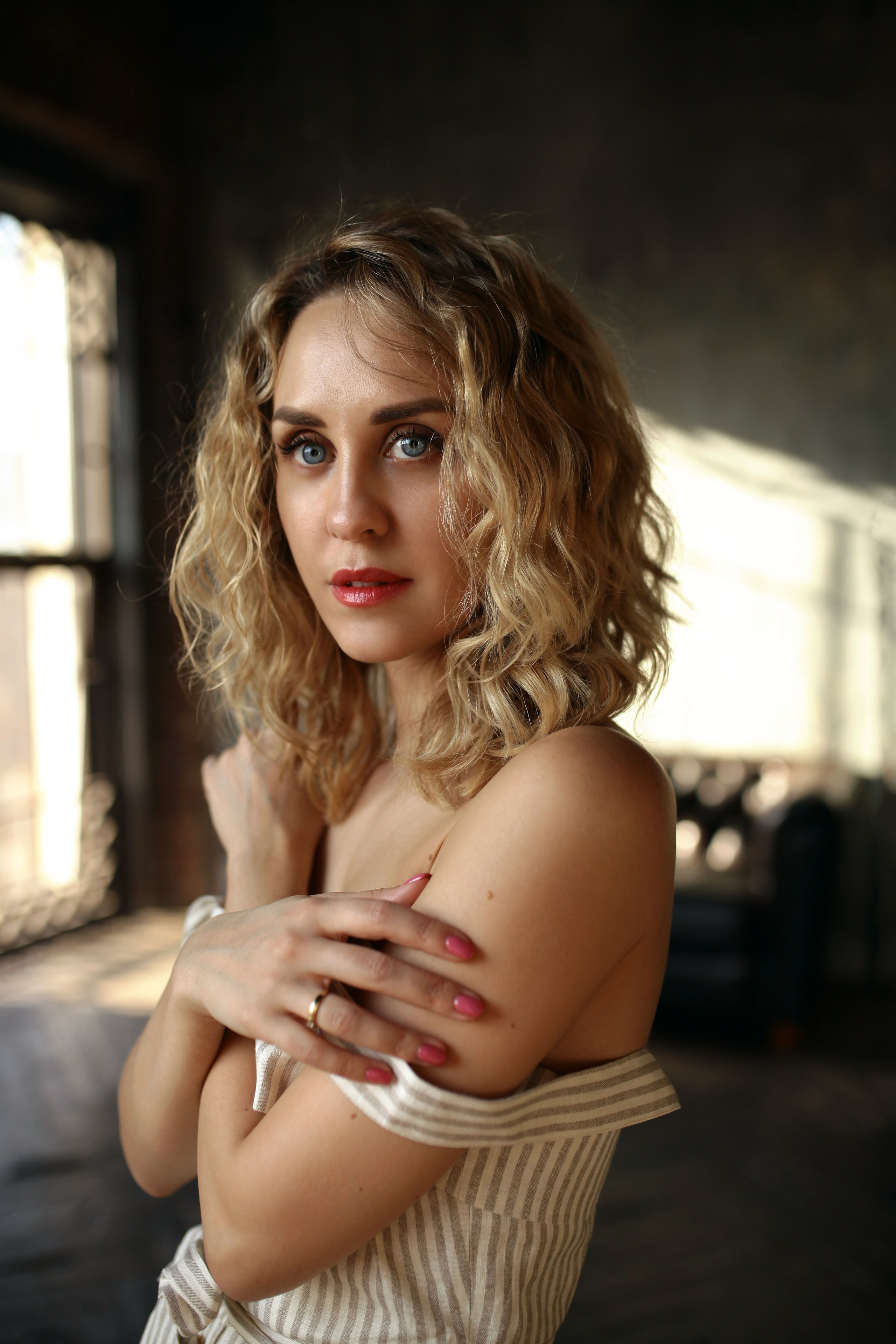 Ж е н щ и н ы. Портретный фотограф в Санкт-Петербурге Любовь Волошина