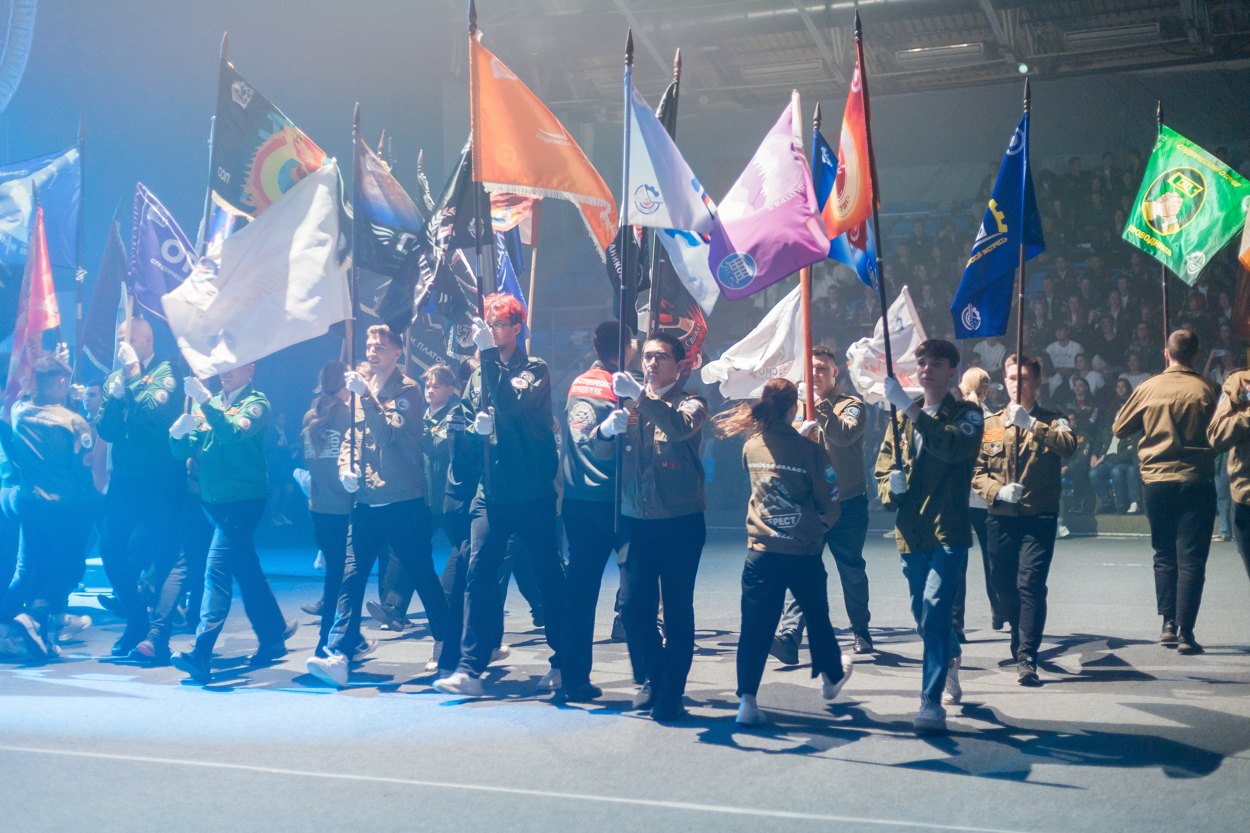 Российские Студенческие Отряды. Репортажный фотограф. Репортажный фотограф в городе Ростов-на-Дону Даниил Молодовский