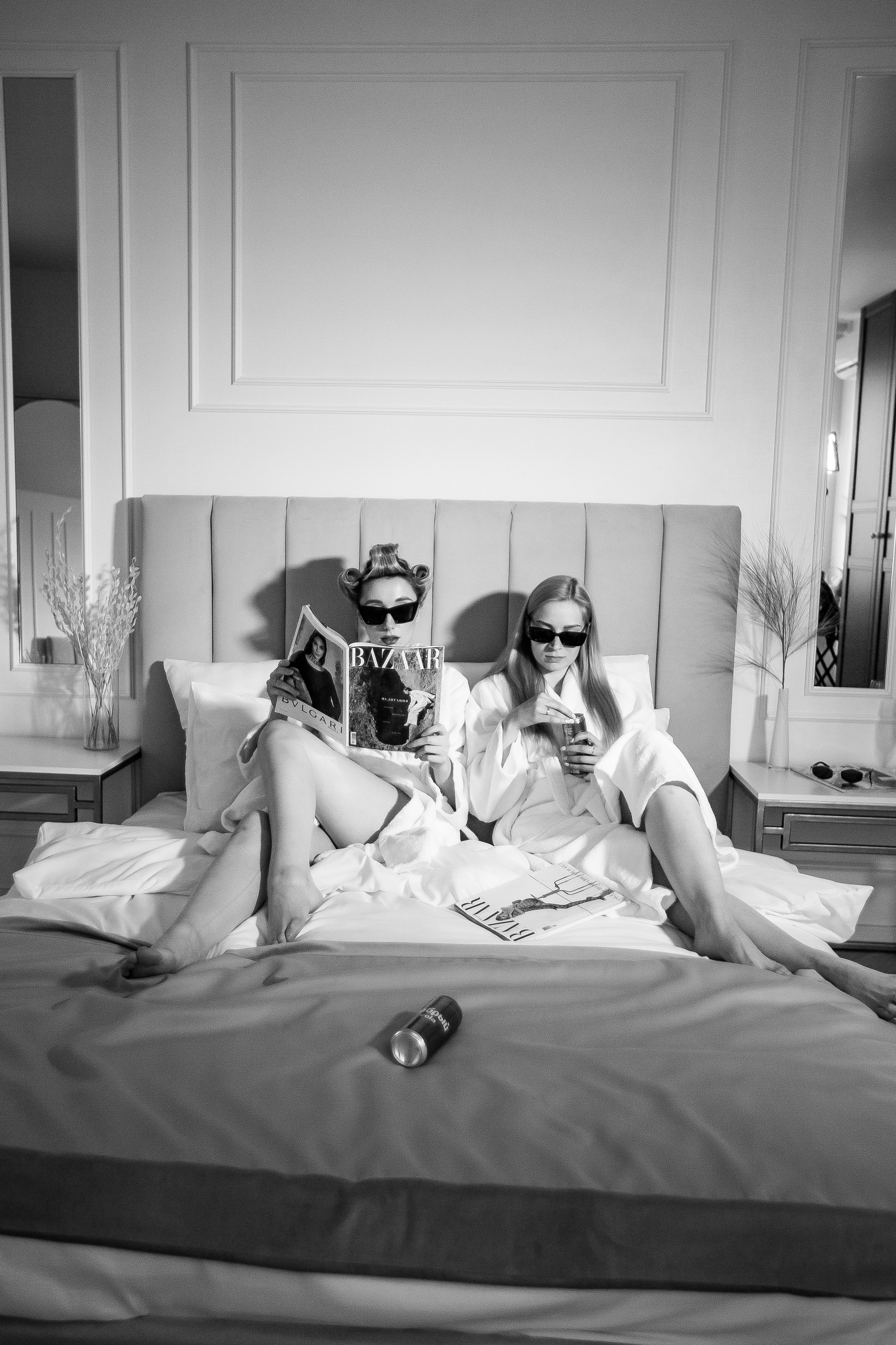 Катерина и Ольга. Свадебный фотограф Анастасия Багдасарян