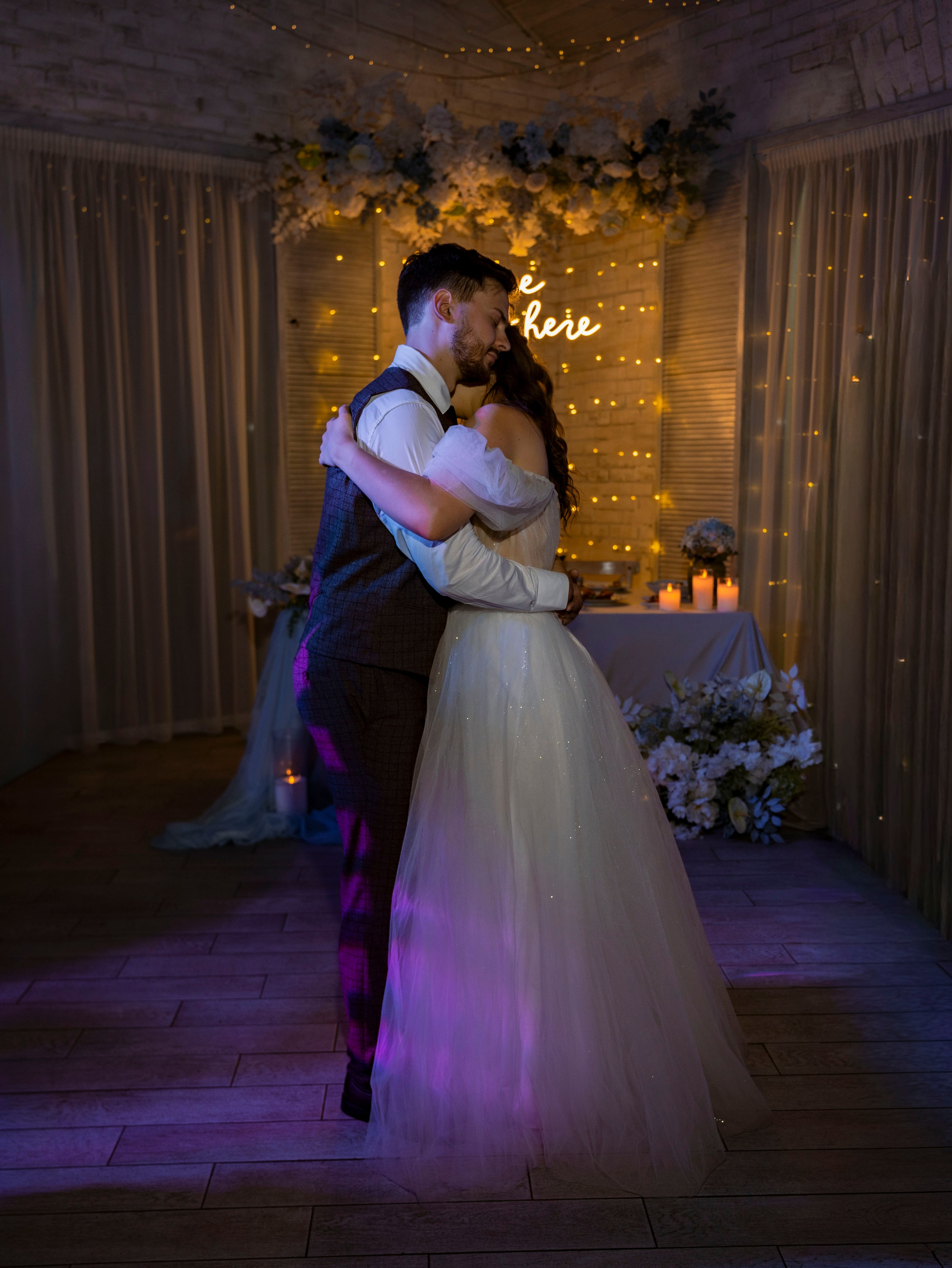 Илья & Ксения. Портретный фотограф Москва Белогорцев Сергей