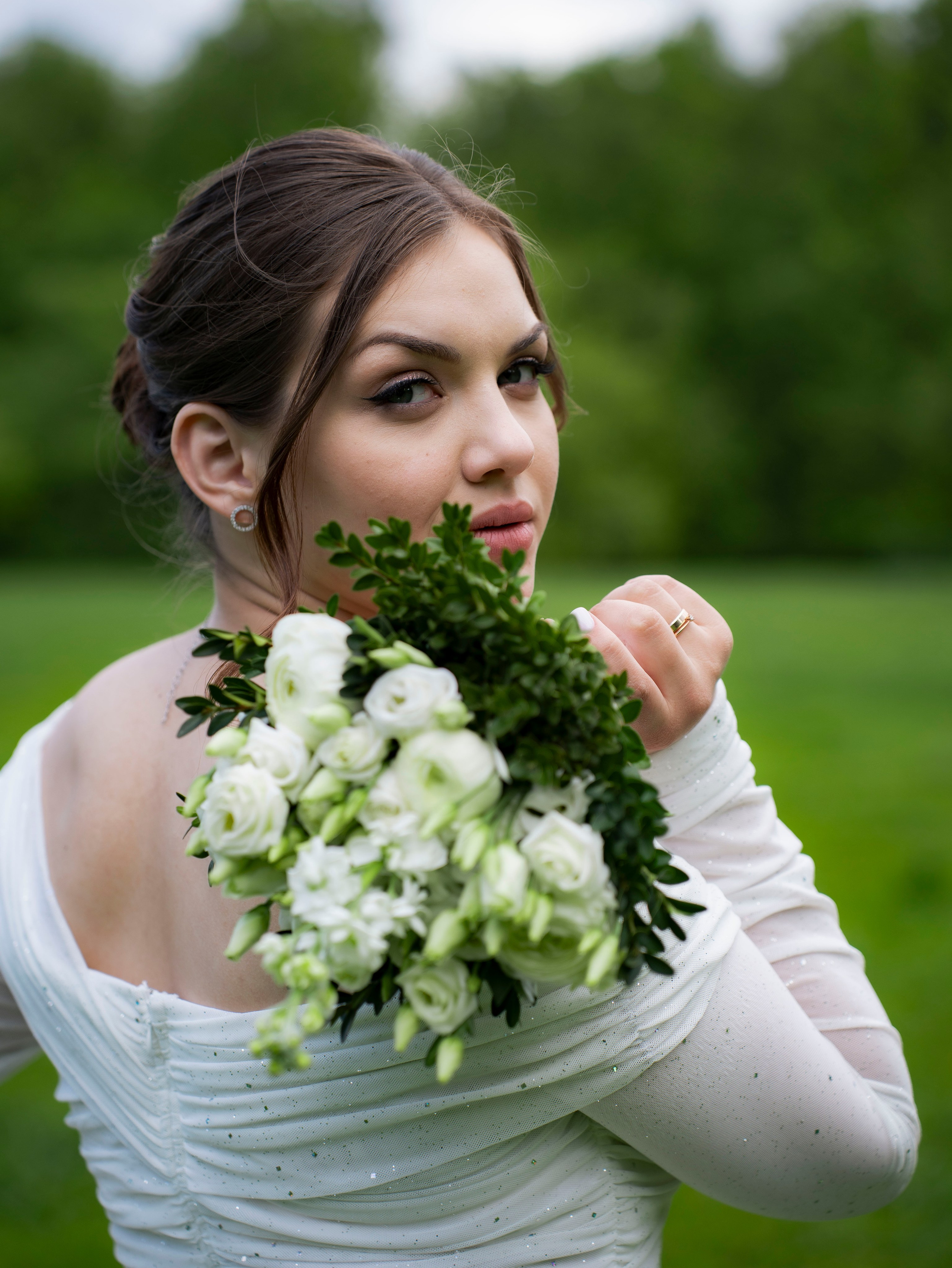 Alexander & Maria. Портретный фотограф Москва Белогорцев Сергей