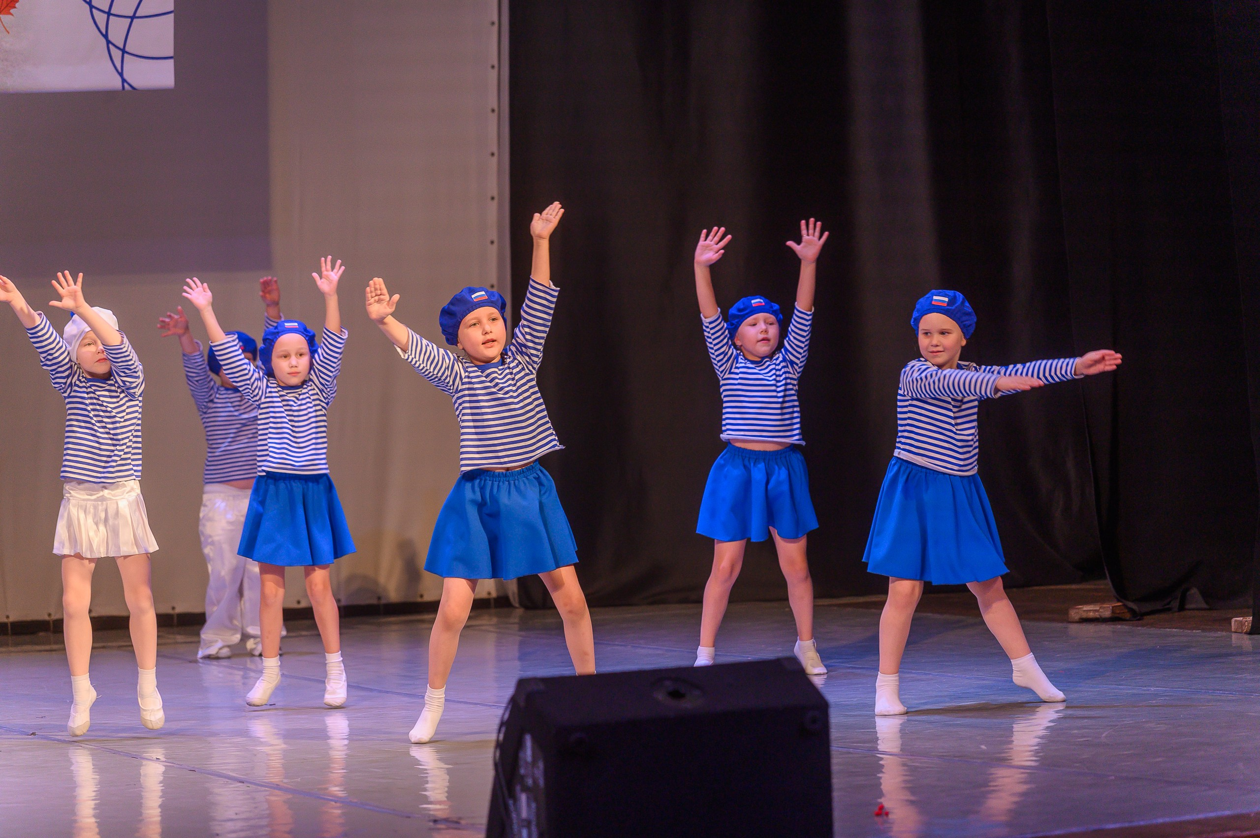 Конкурс «Танцевальная Осень». Фотограф в Кемерово Владислав Шульц