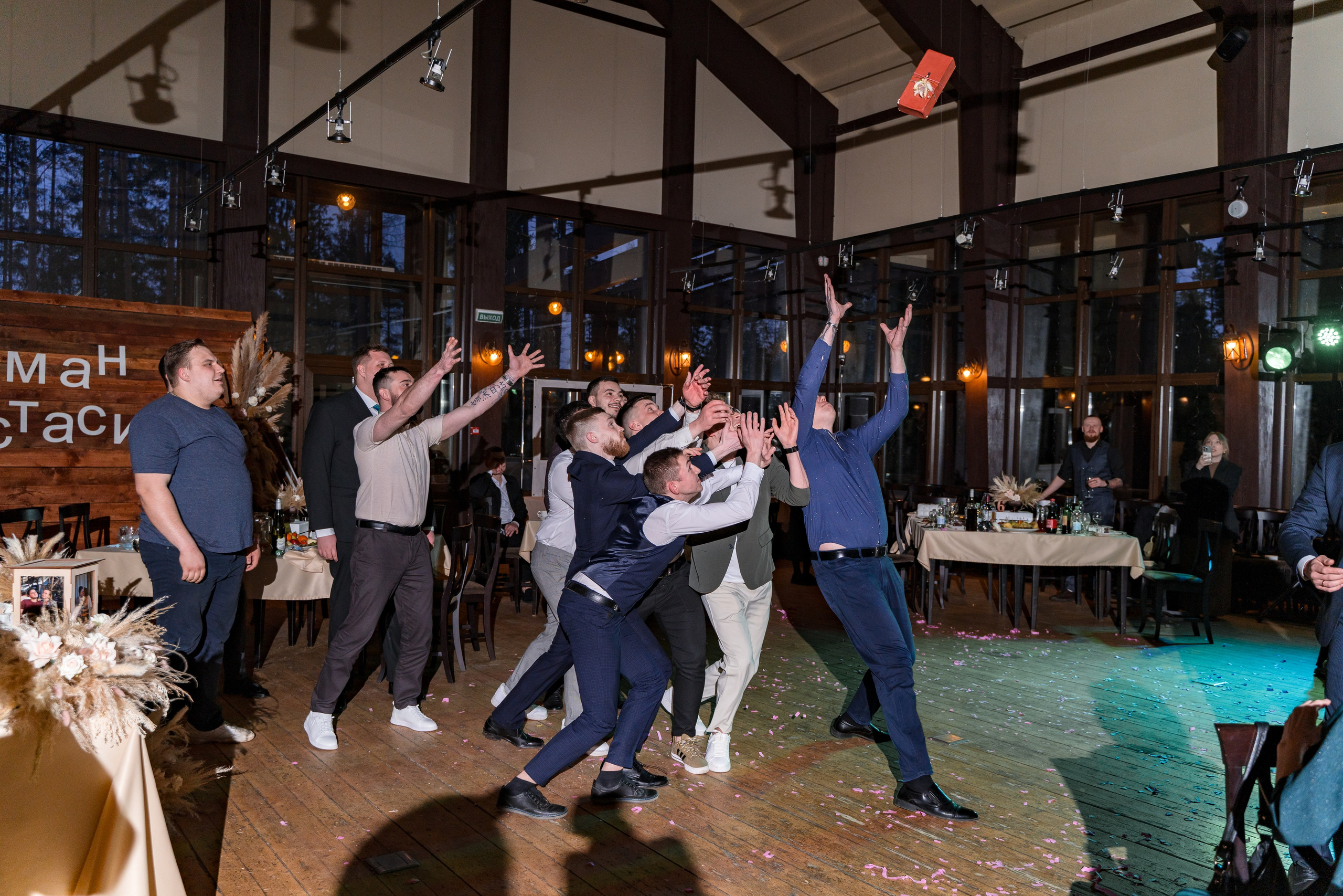 Роман + Анастасия