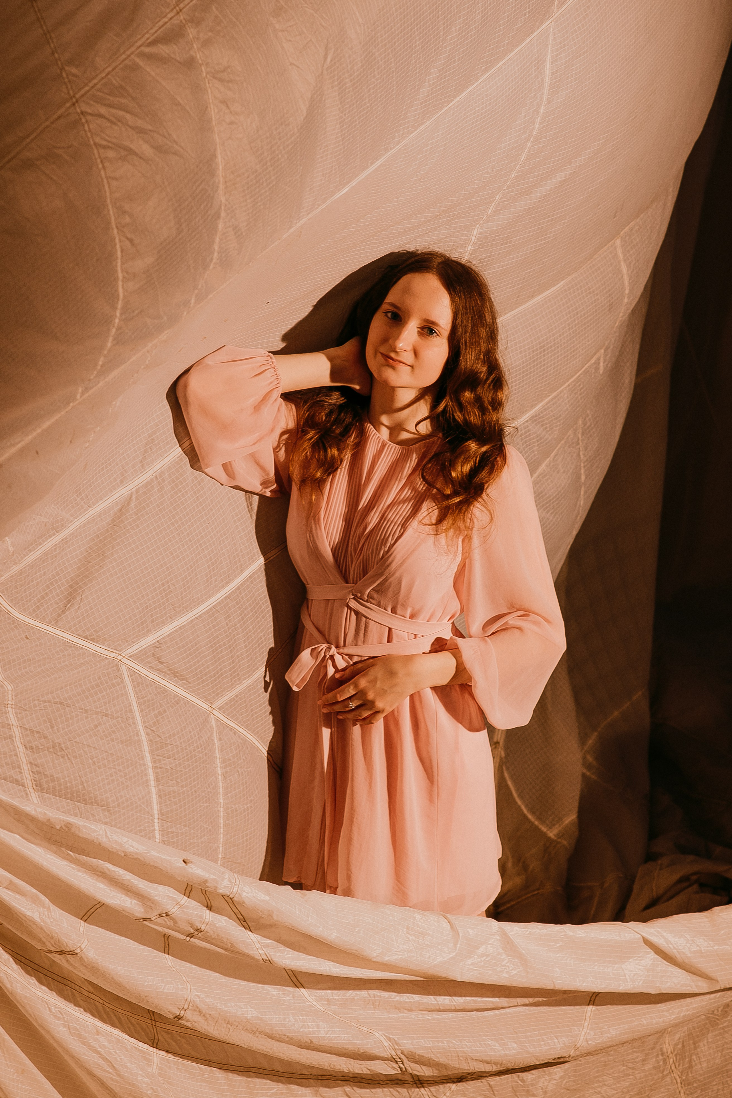 Алина. Фотограф Дмитрий Опаленов