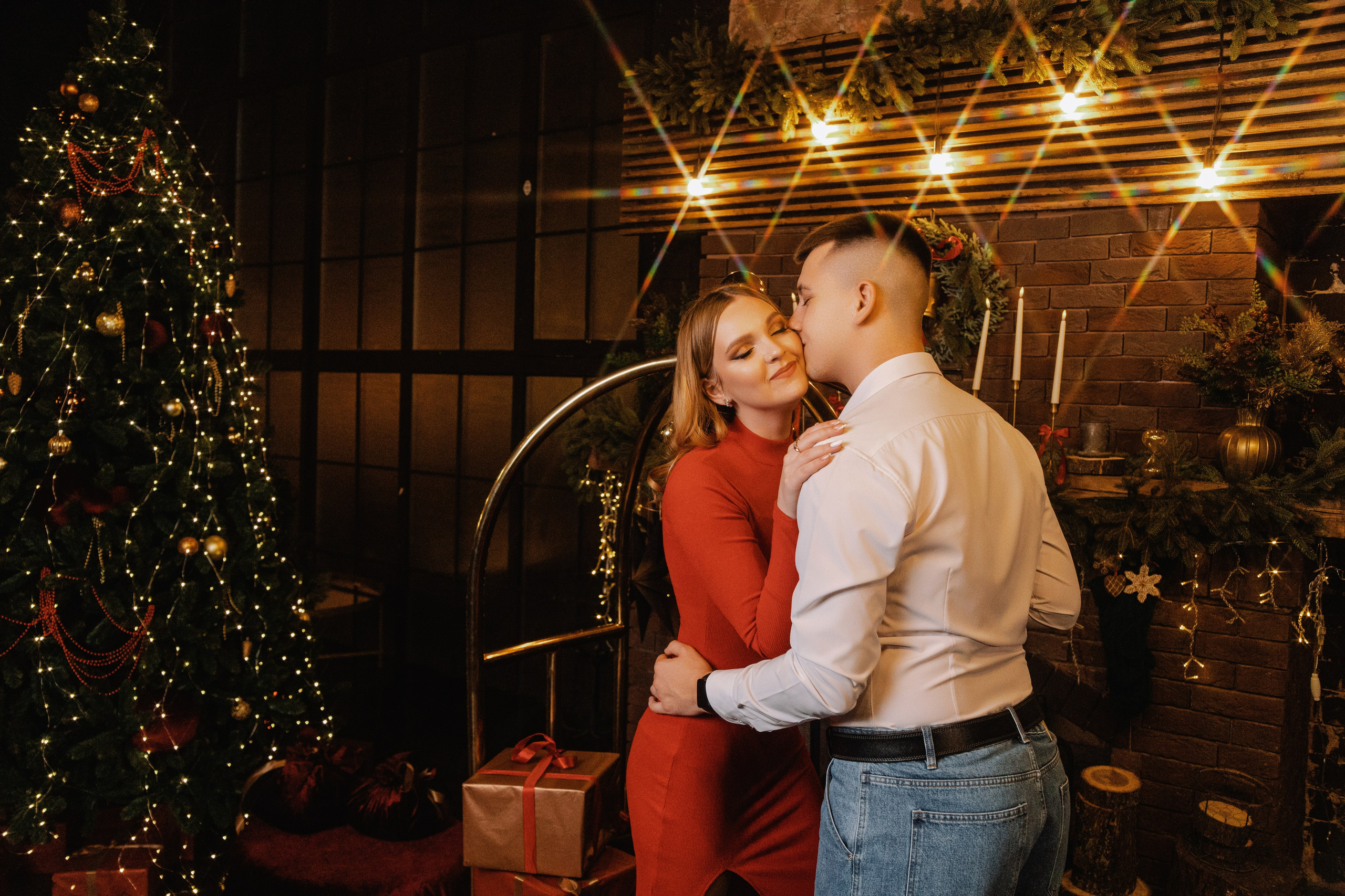 Валерия и Игорь. Фотограф Воронеж Варвара