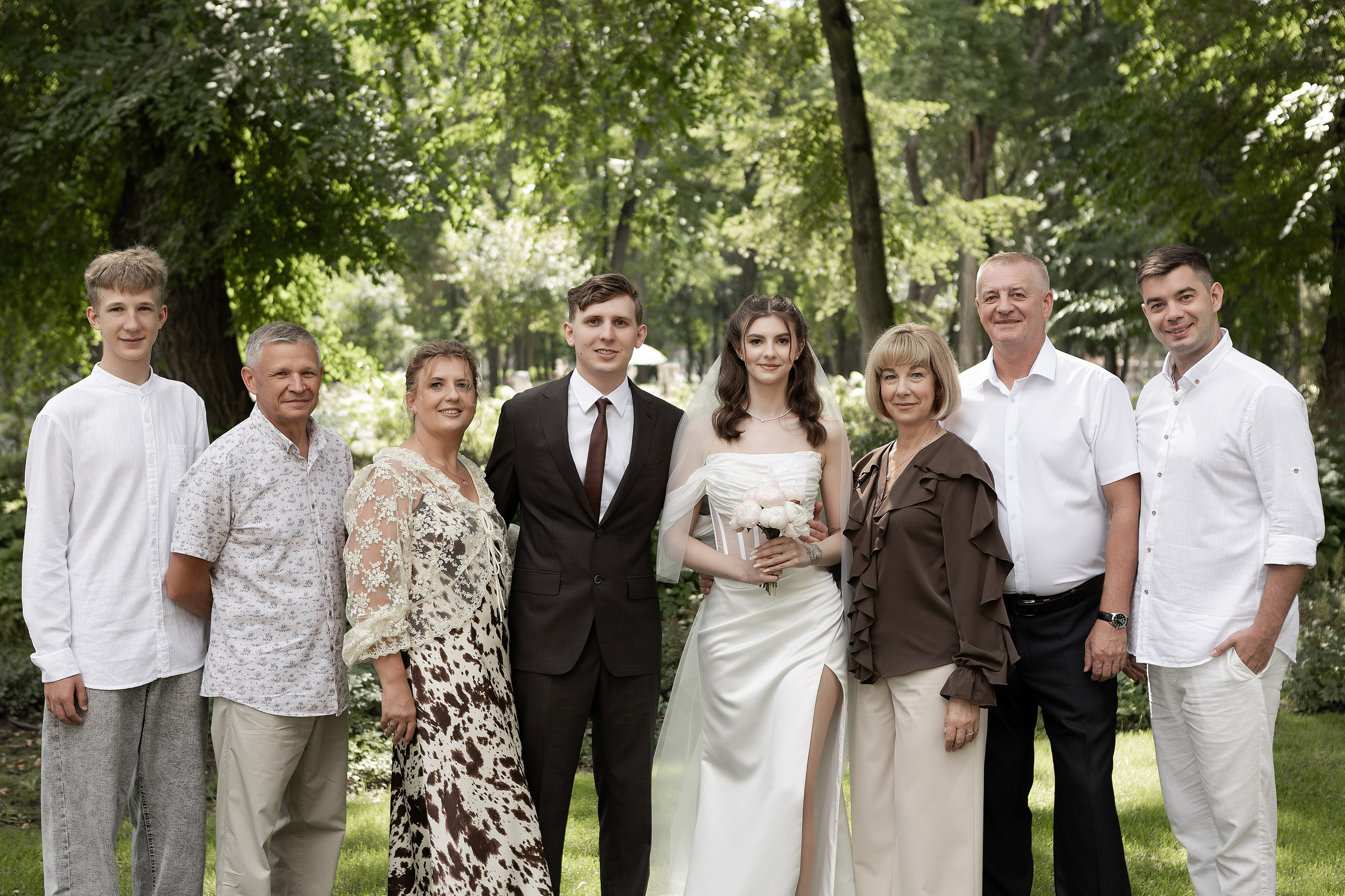Денис и Юля. Свадебный фотограф в Воронеже Вероника Богай