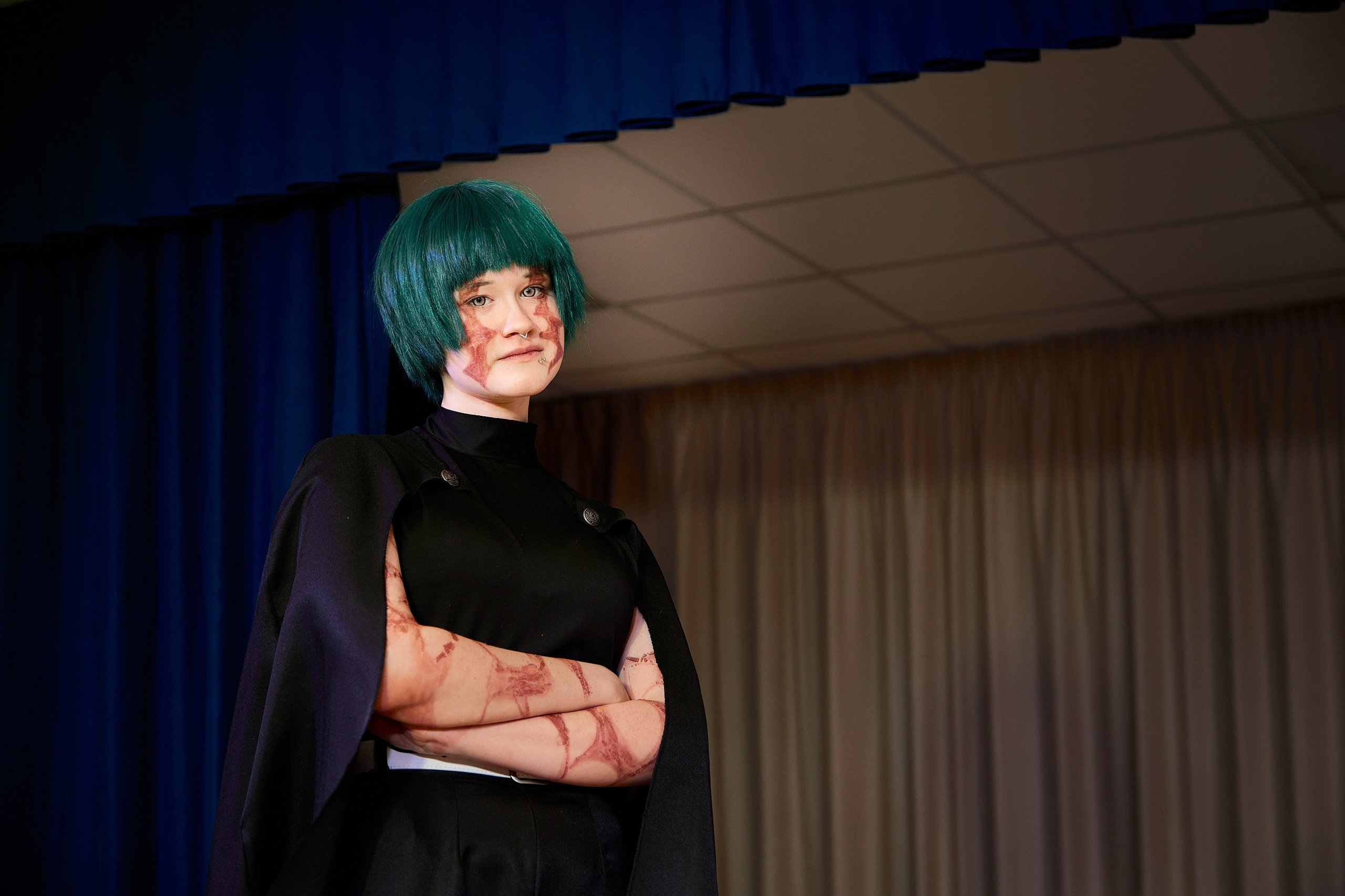 Неформат 2026 (Школа 91). Портретный фотограф Евгений Денисов