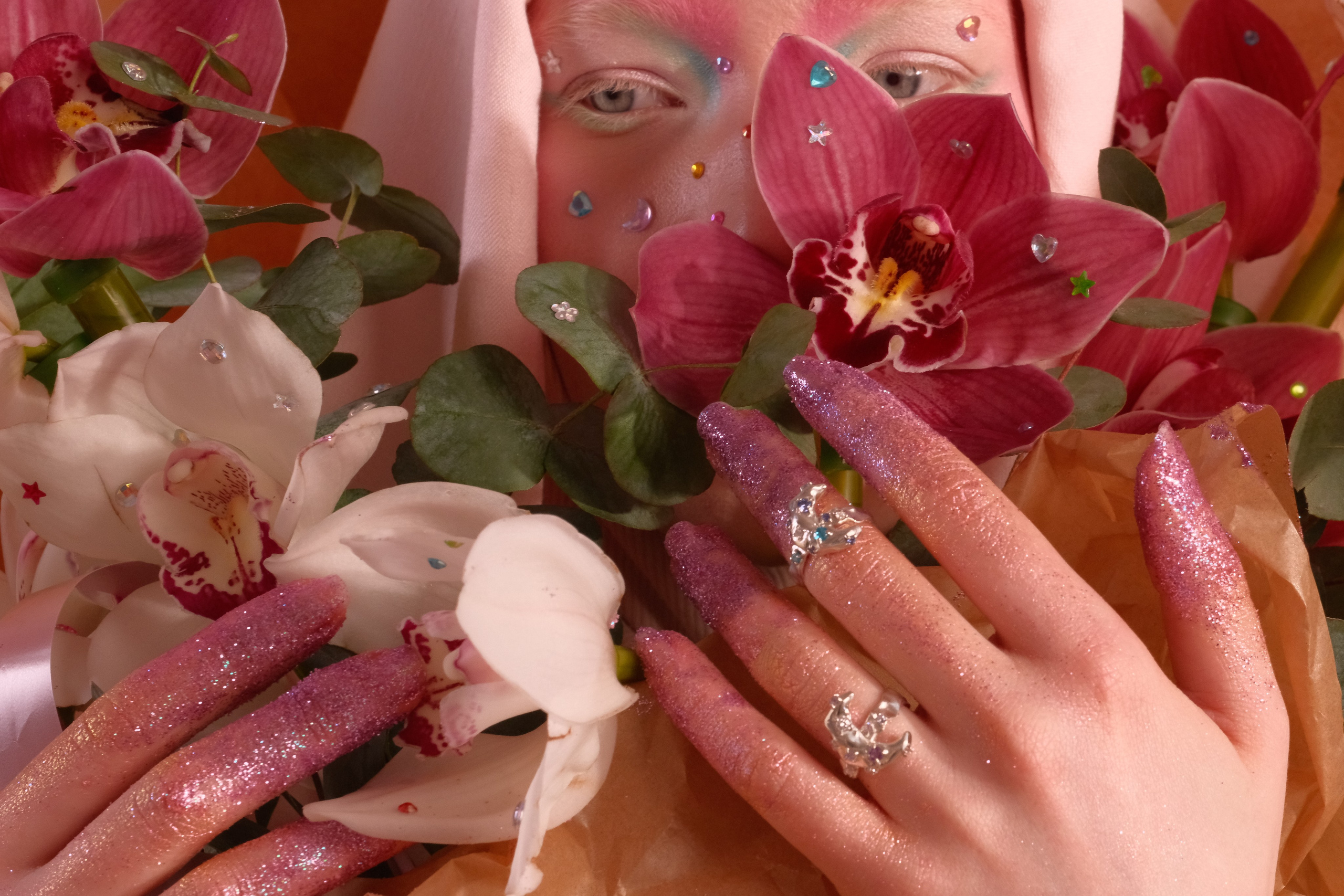 Brand: Thabbitqalbi. Имиджевая съемка для коллекции украшений, детским воспоминаниям Дальнего Востока. VonContent