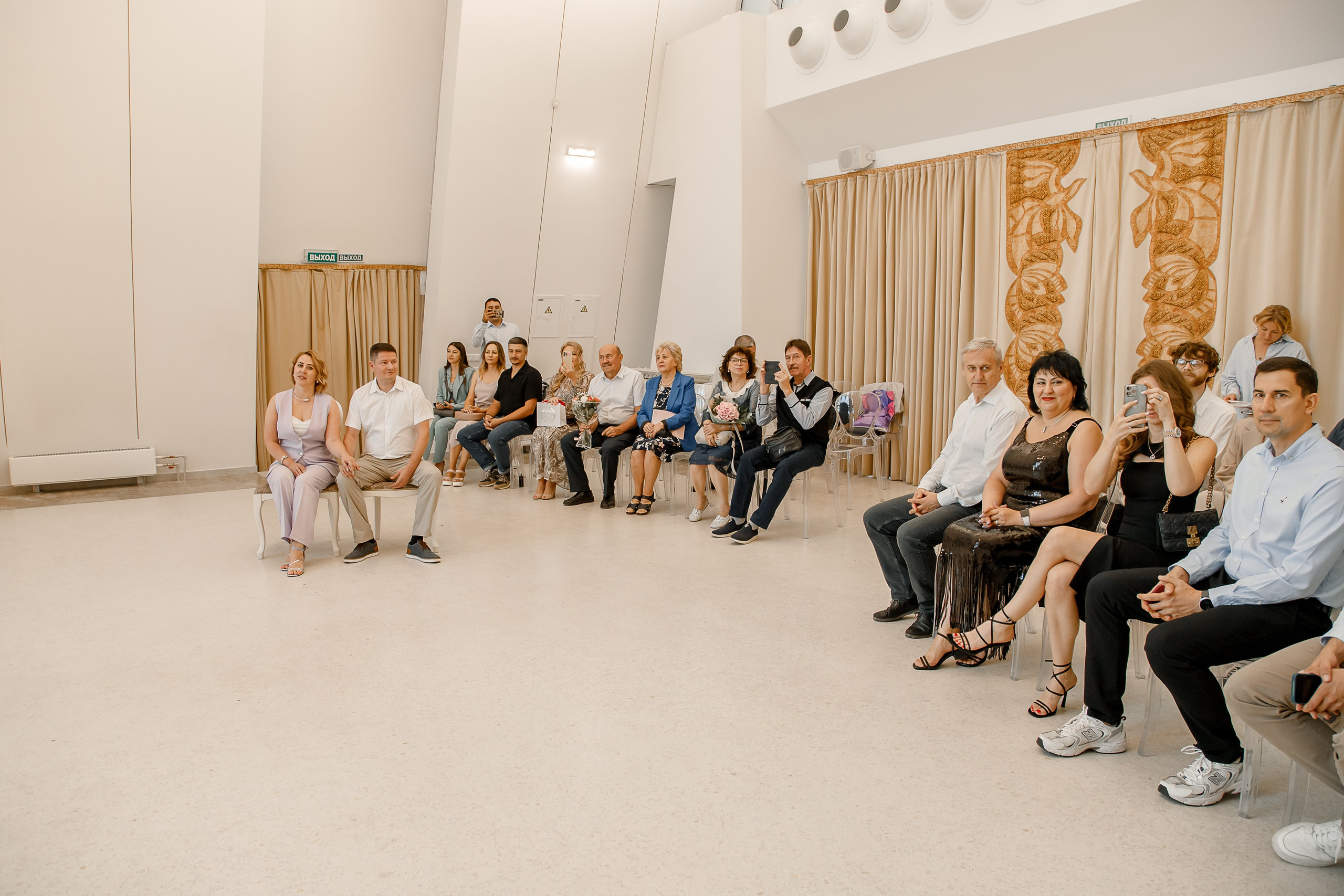 Александр и Любовь. 25 годовщина. Фотограф в Самаре Евгения Глубокова