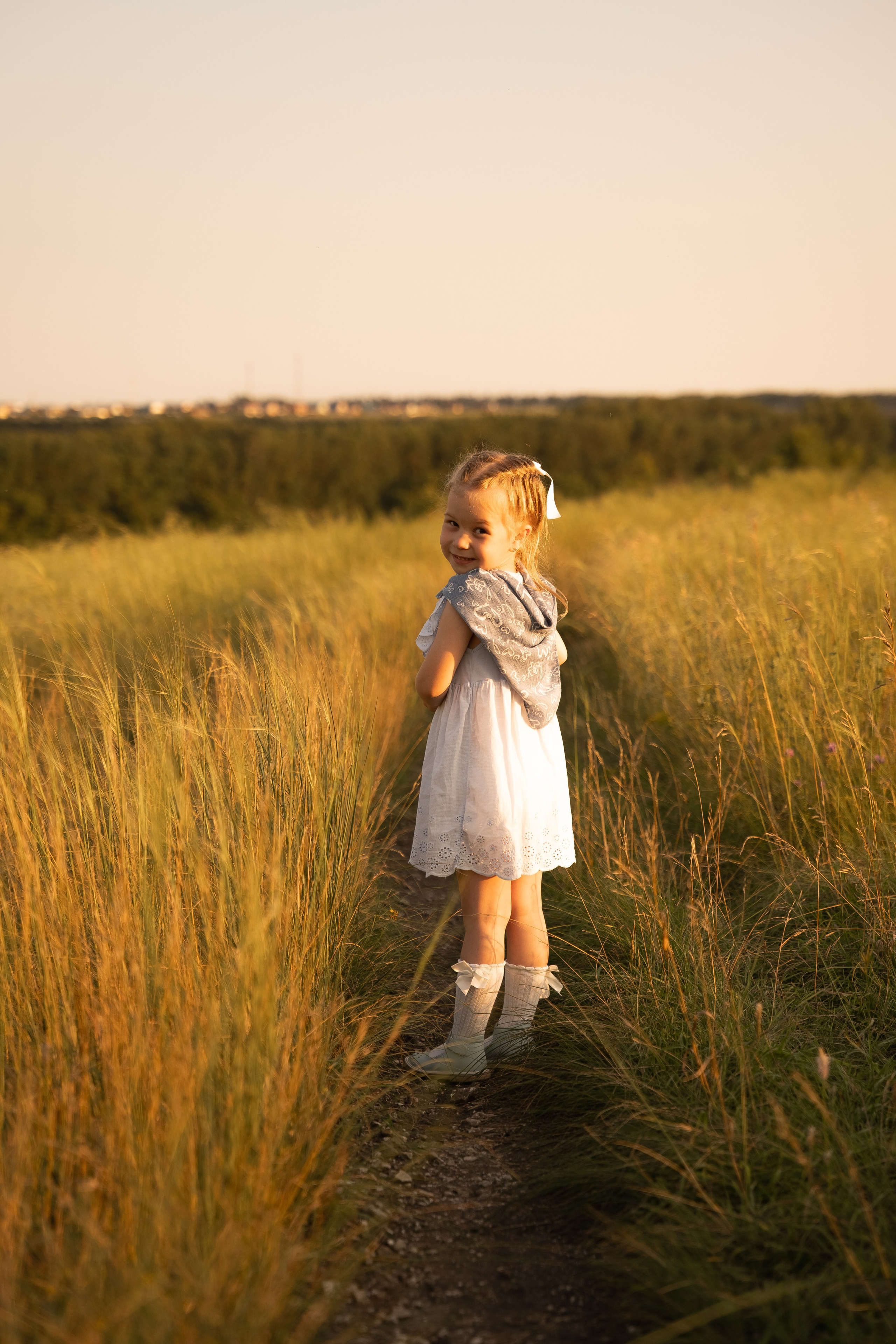 Брат и сестрёнка. Фотограф в Ульяновске Александра Григоровских