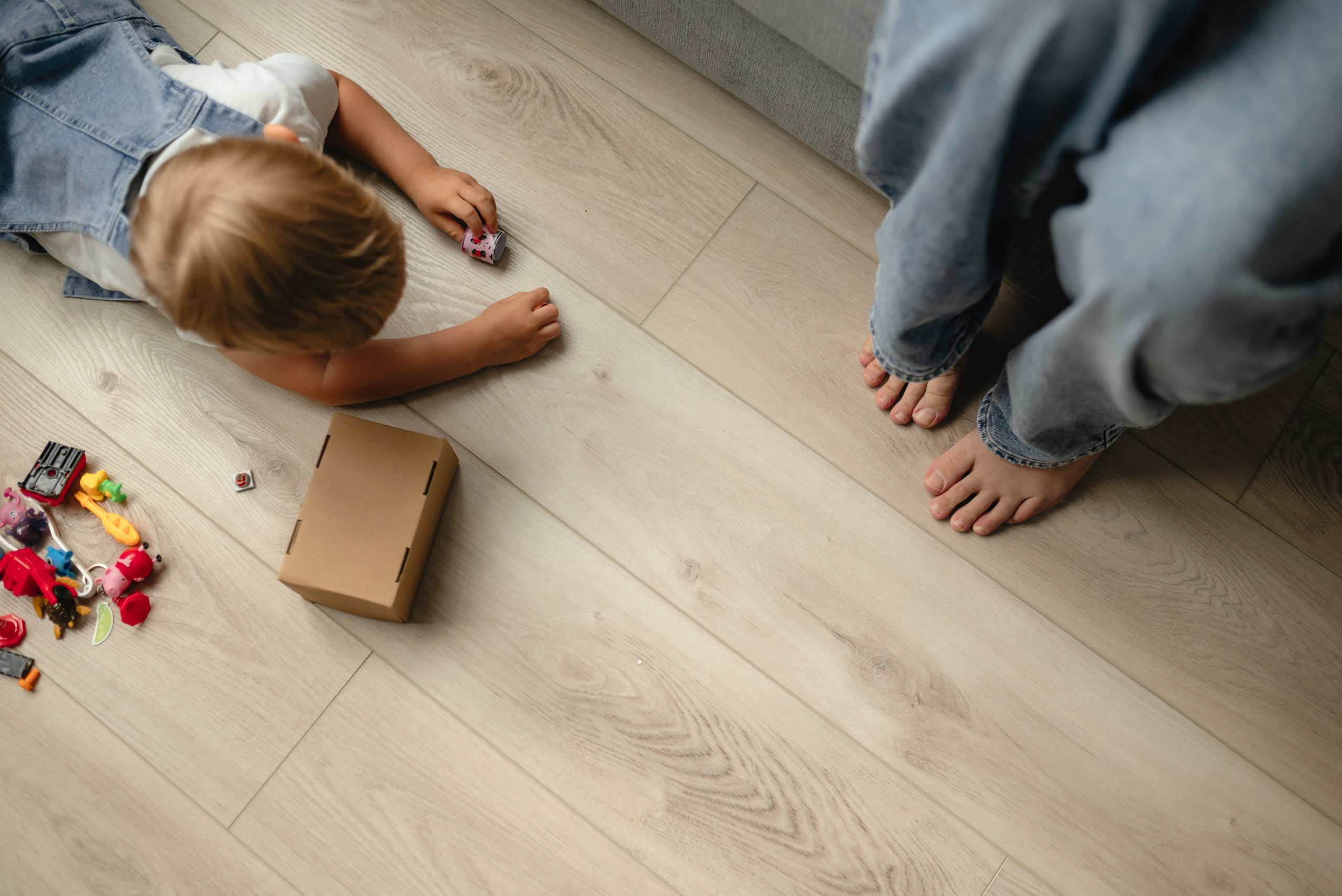 Мария, Дмитрий, Вася и Тима. Семейный и портретный фотограф Нижний Новгород