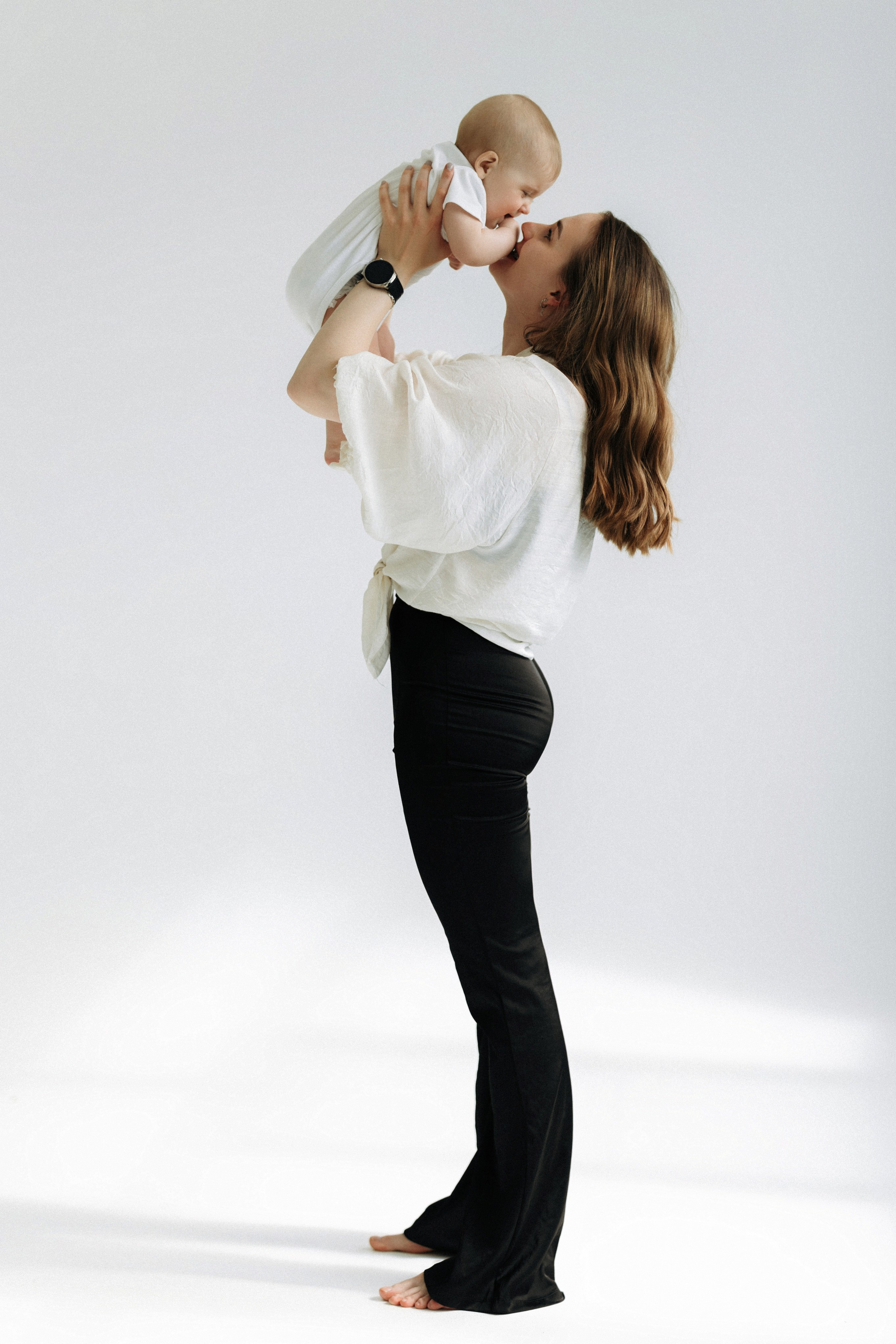 Кристина, Антон и Мирон🤍. Ph. Marina Reshetova