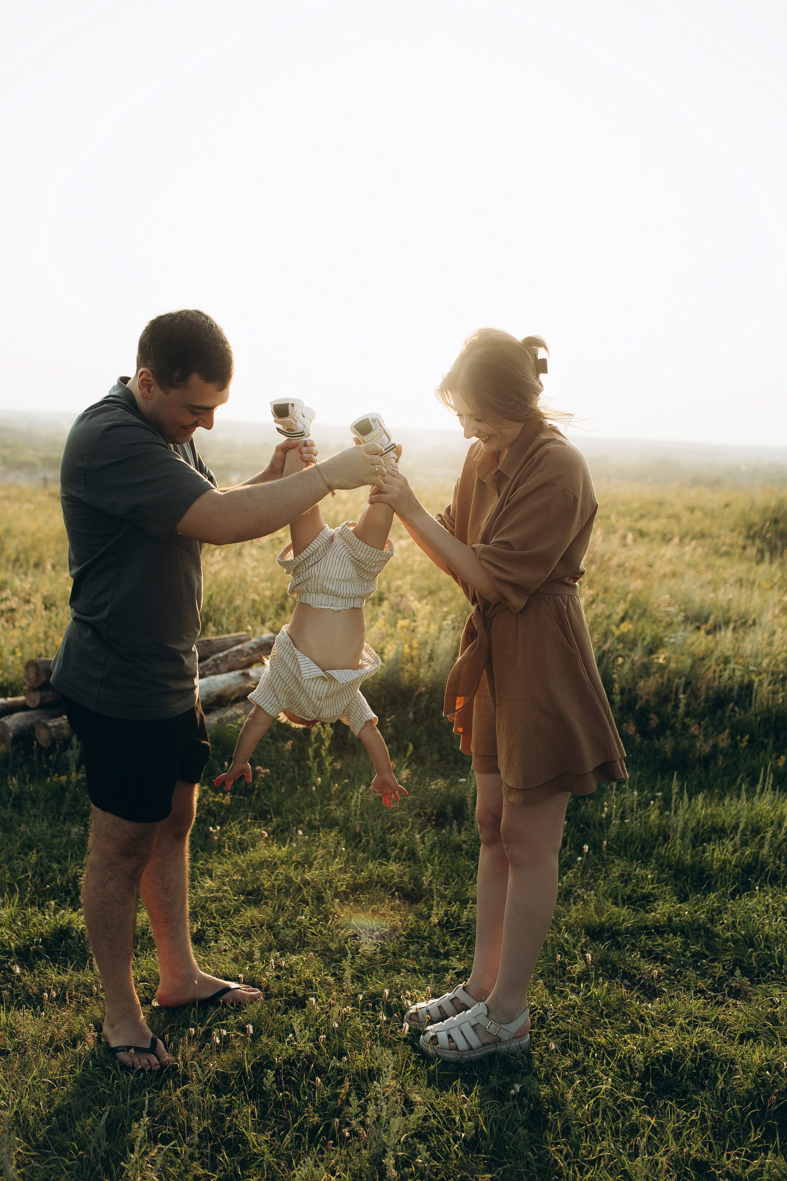 Катя, Андрей и Мирон🤍. Ph. Marina Reshetova