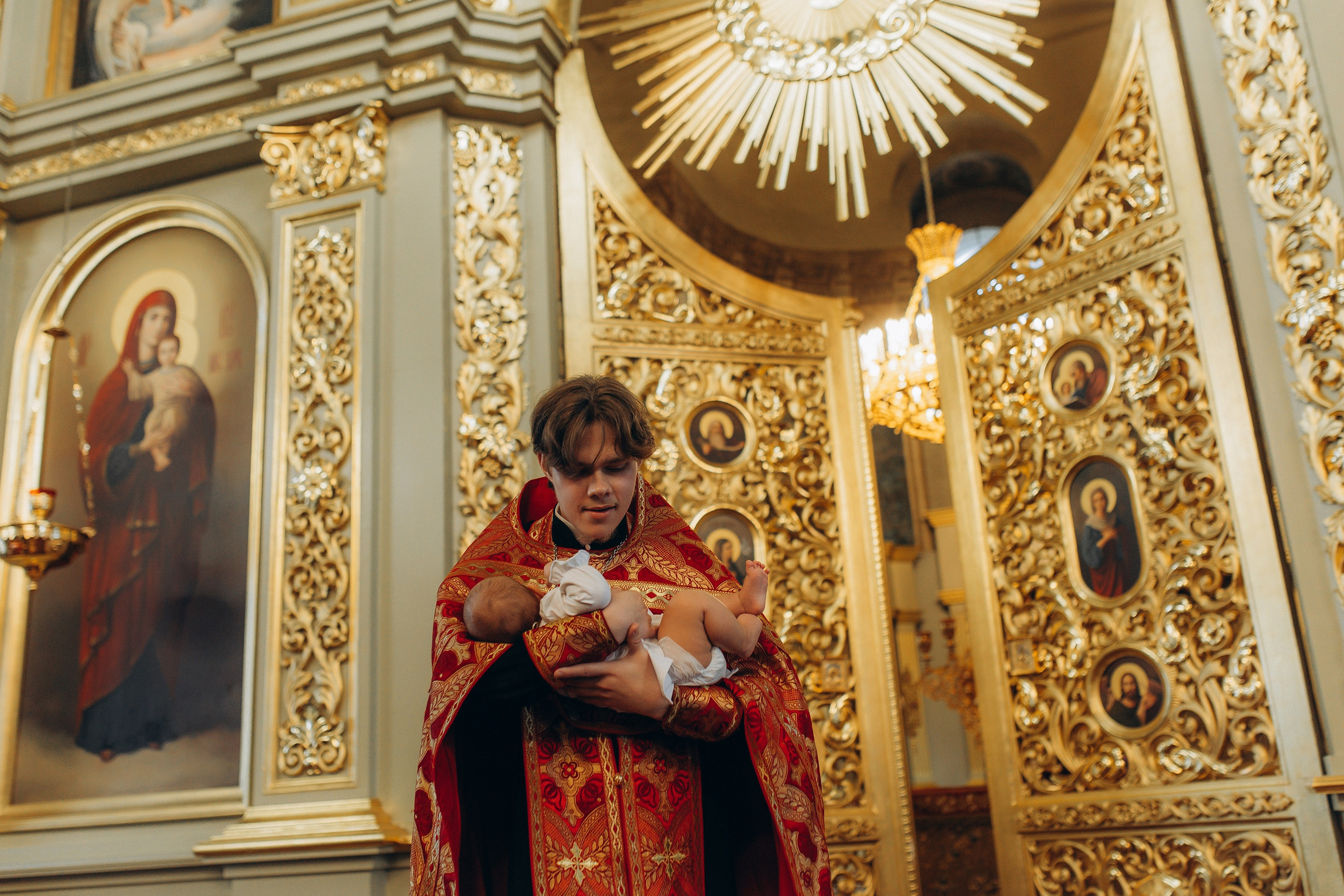 Крестины Миры🤍. Ph. Marina Reshetova