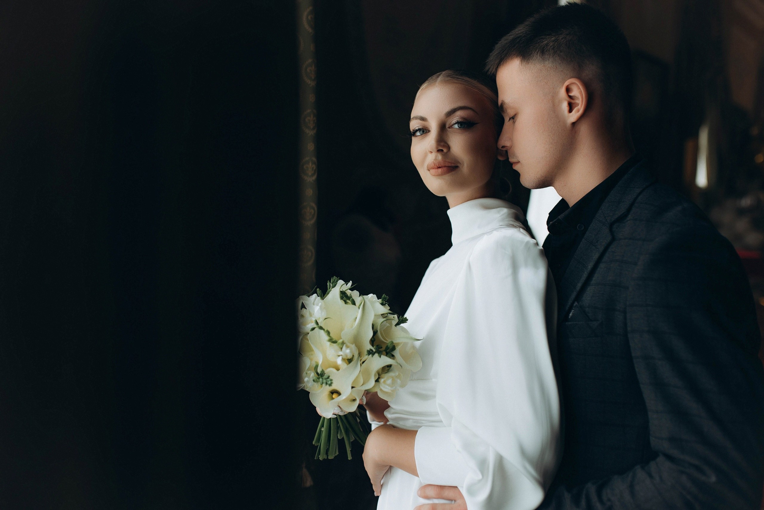 WED Ильи и Леры🤍. Ph. Marina Reshetova